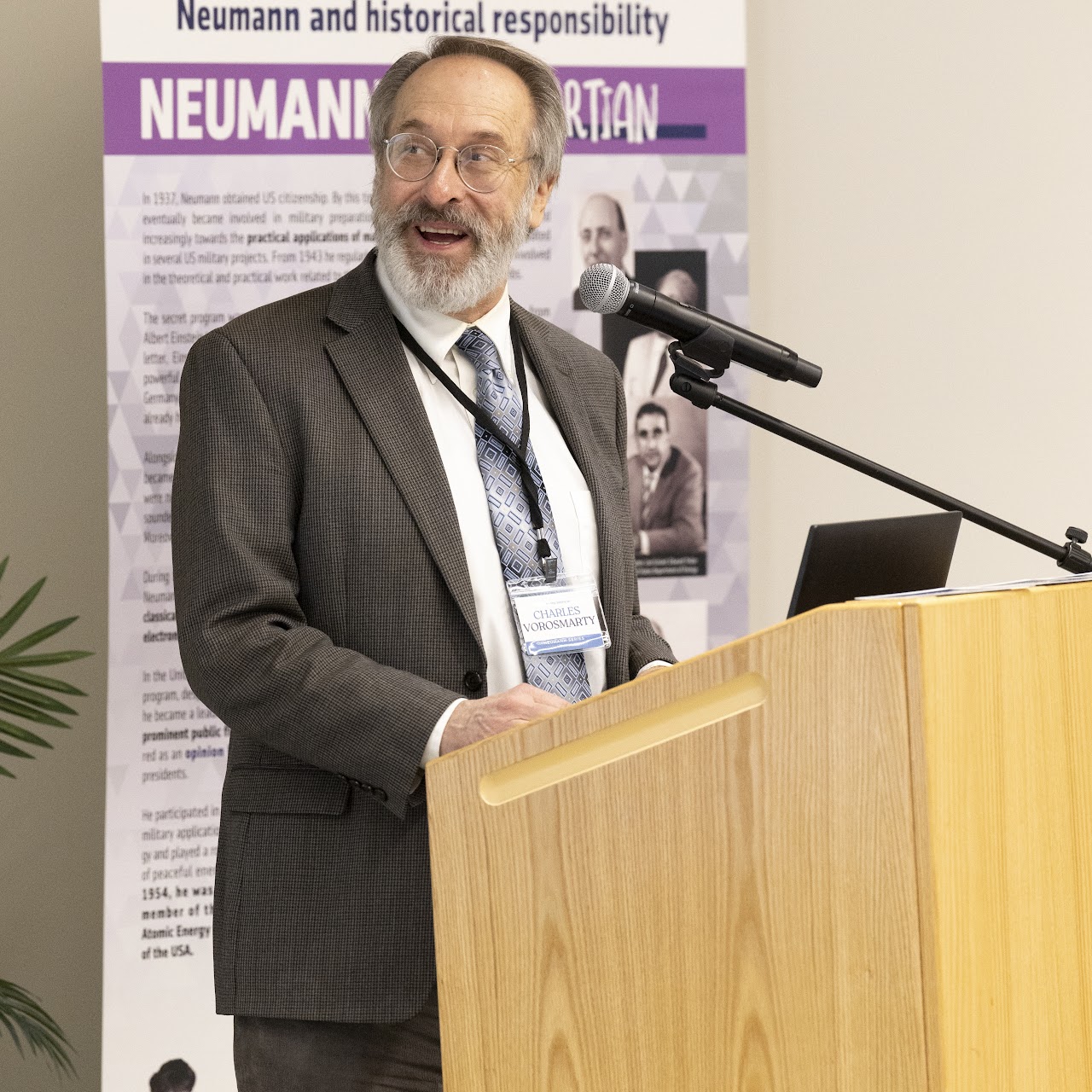 Frontiers of Sciences, John von Neumann Conference in Philadelphia, Event Gallery, pictures, images