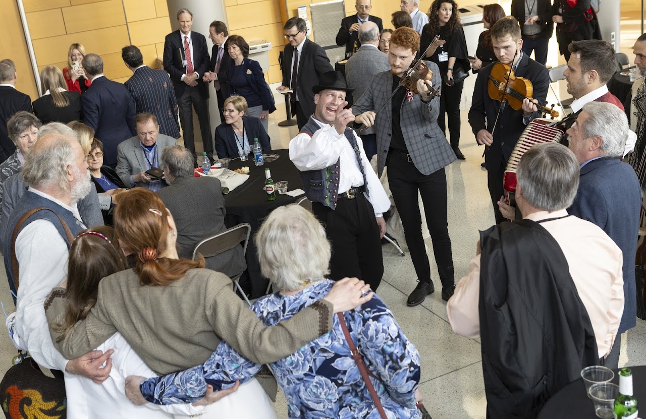Frontiers of Sciences, John von Neumann Conference in Philadelphia, Event Gallery, pictures, images