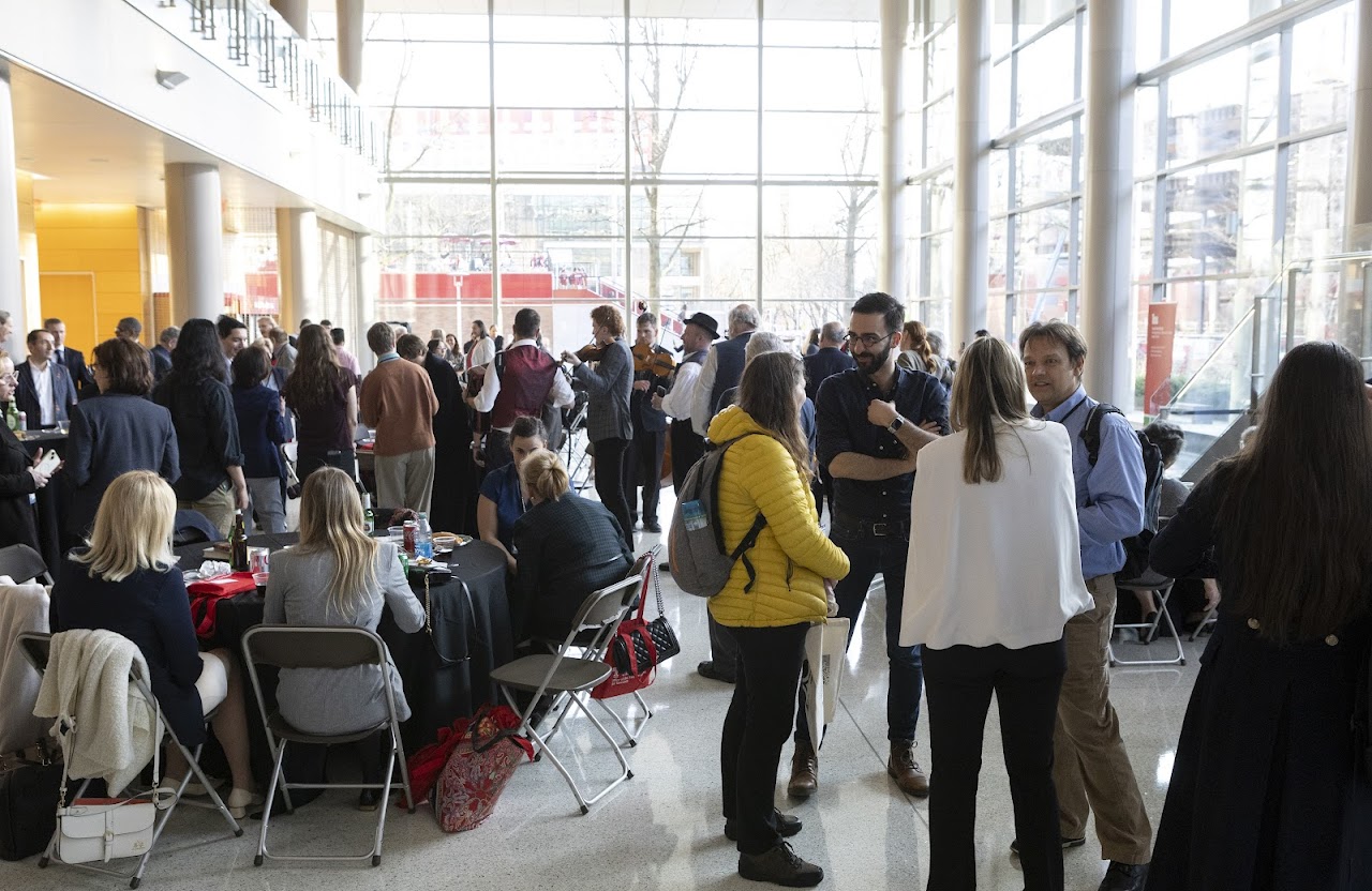 Frontiers of Sciences, John von Neumann Conference in Philadelphia, Event Gallery, pictures, images