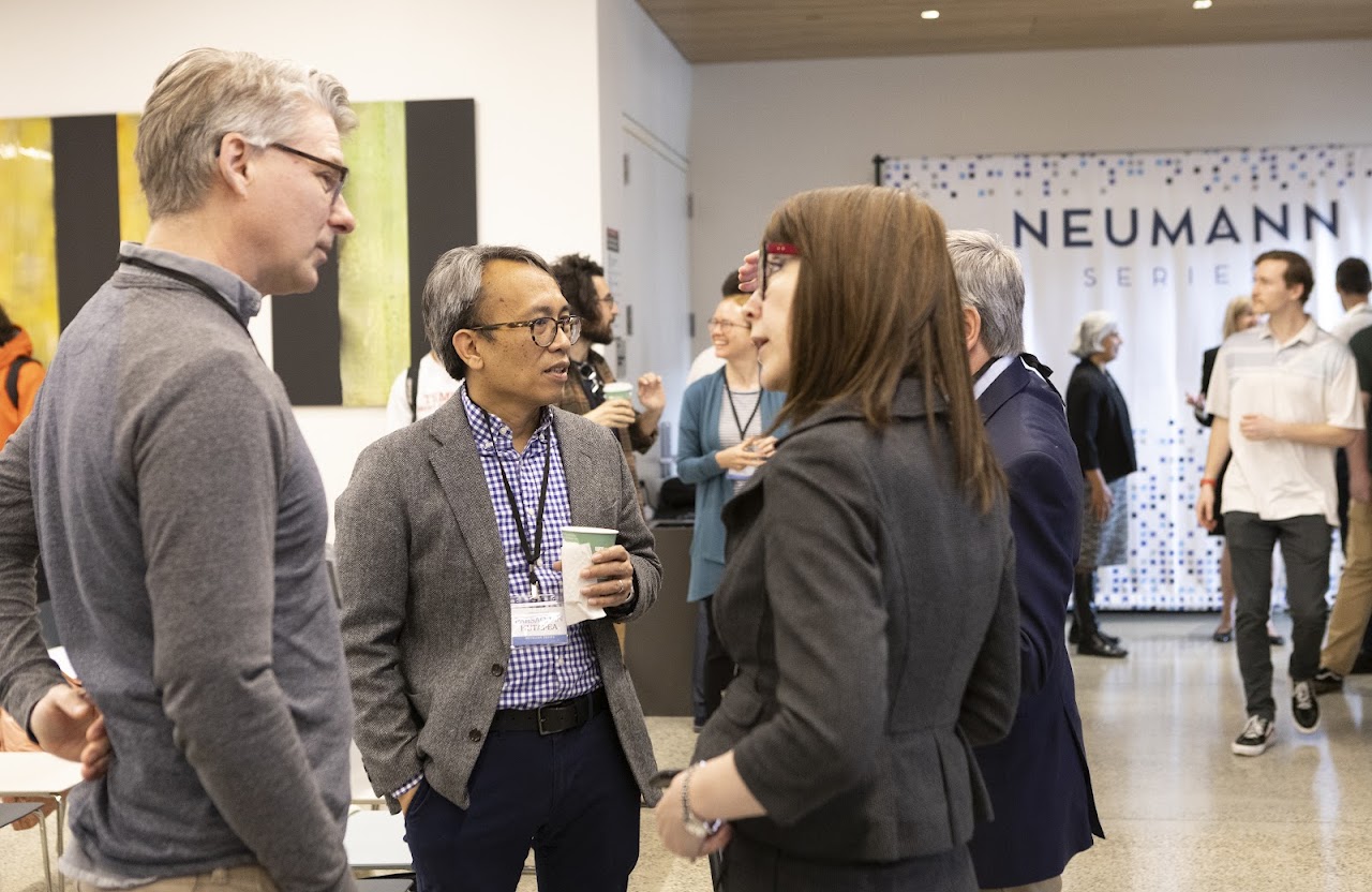 Frontiers of Sciences, John von Neumann Conference in Philadelphia, Event Gallery, pictures, images