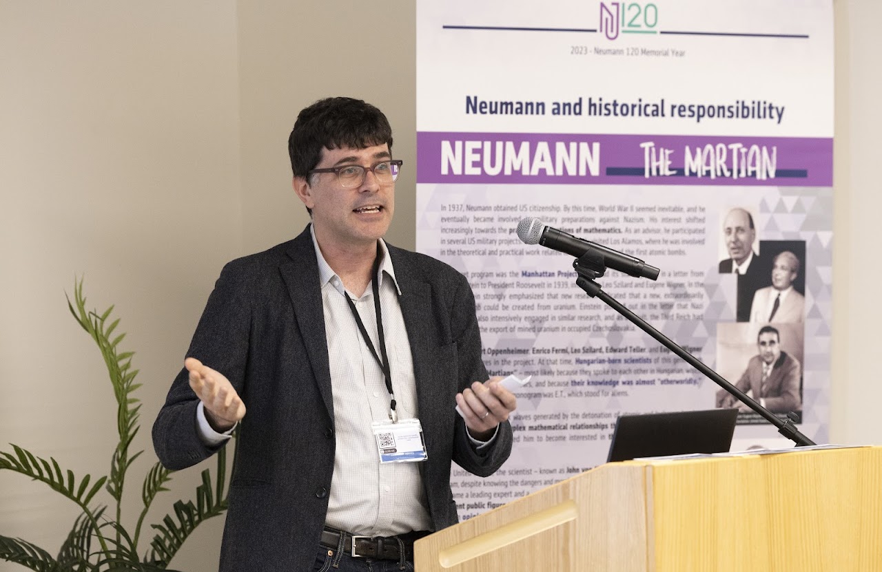 Frontiers of Sciences, John von Neumann Conference in Philadelphia, Event Gallery, pictures, images
