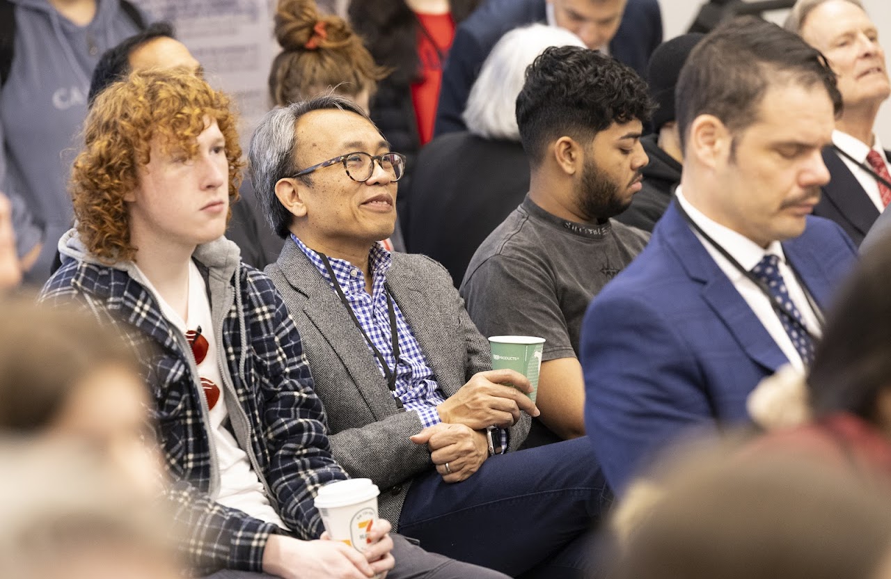 Frontiers of Sciences, John von Neumann Conference in Philadelphia, Event Gallery, pictures, images