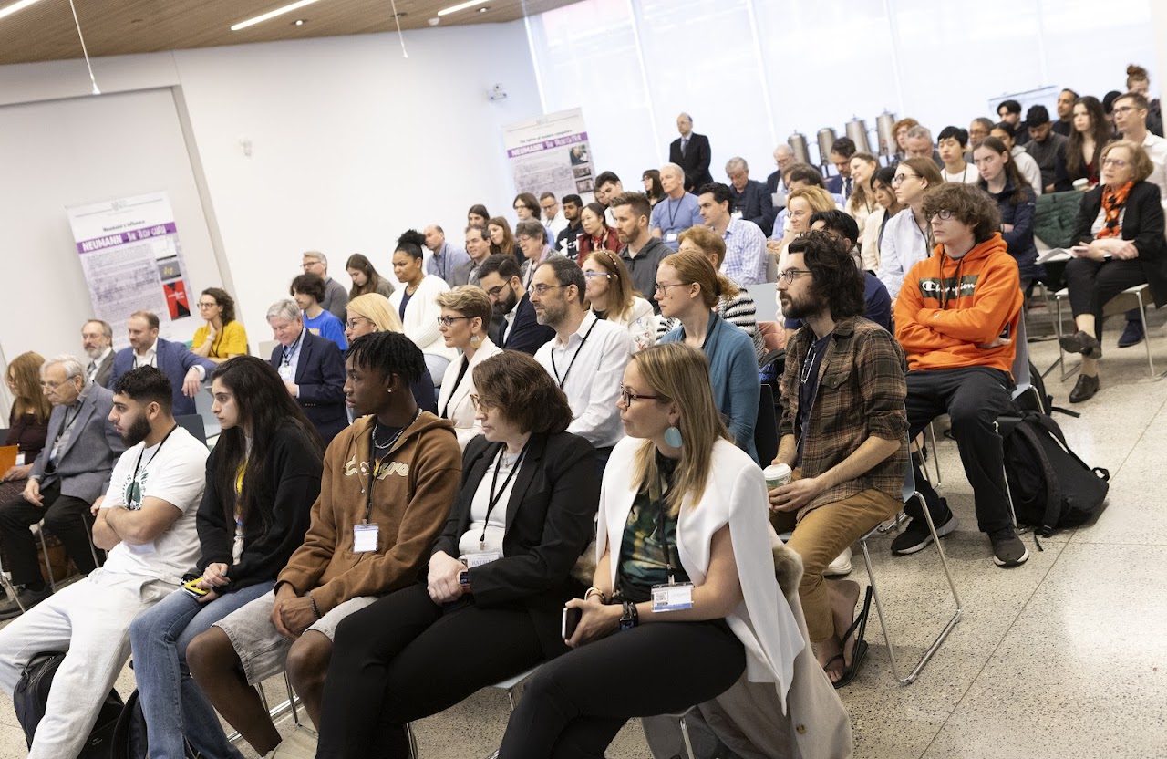 Frontiers of Sciences, John von Neumann Conference in Philadelphia, Event Gallery, pictures, images