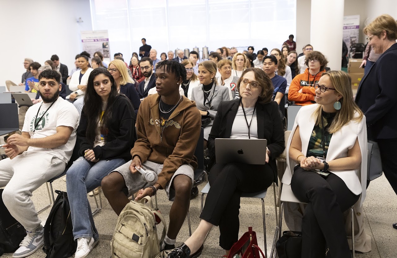 Frontiers of Sciences, John von Neumann Conference in Philadelphia, Event Gallery, pictures, images