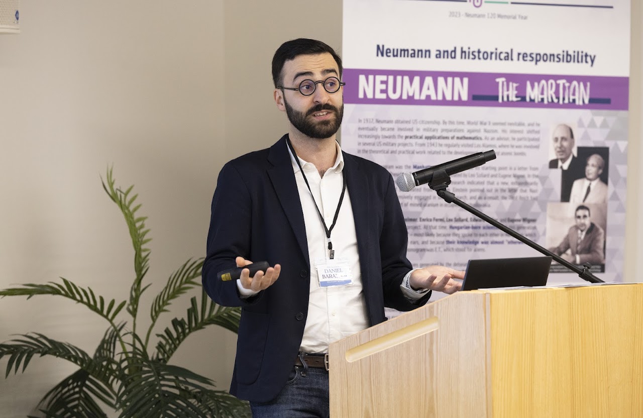 Frontiers of Sciences, John von Neumann Conference in Philadelphia, Event Gallery, pictures, images