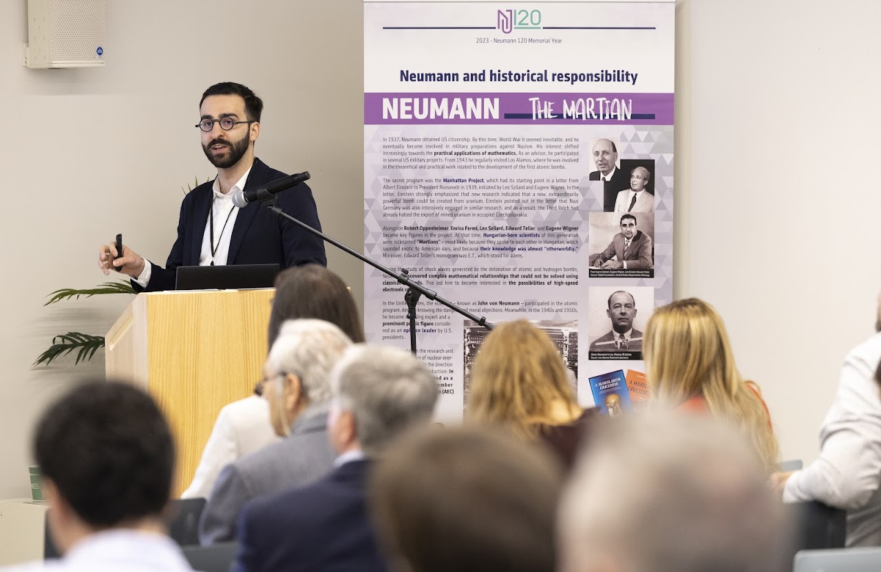 Frontiers of Sciences, John von Neumann Conference in Philadelphia, Event Gallery, pictures, images