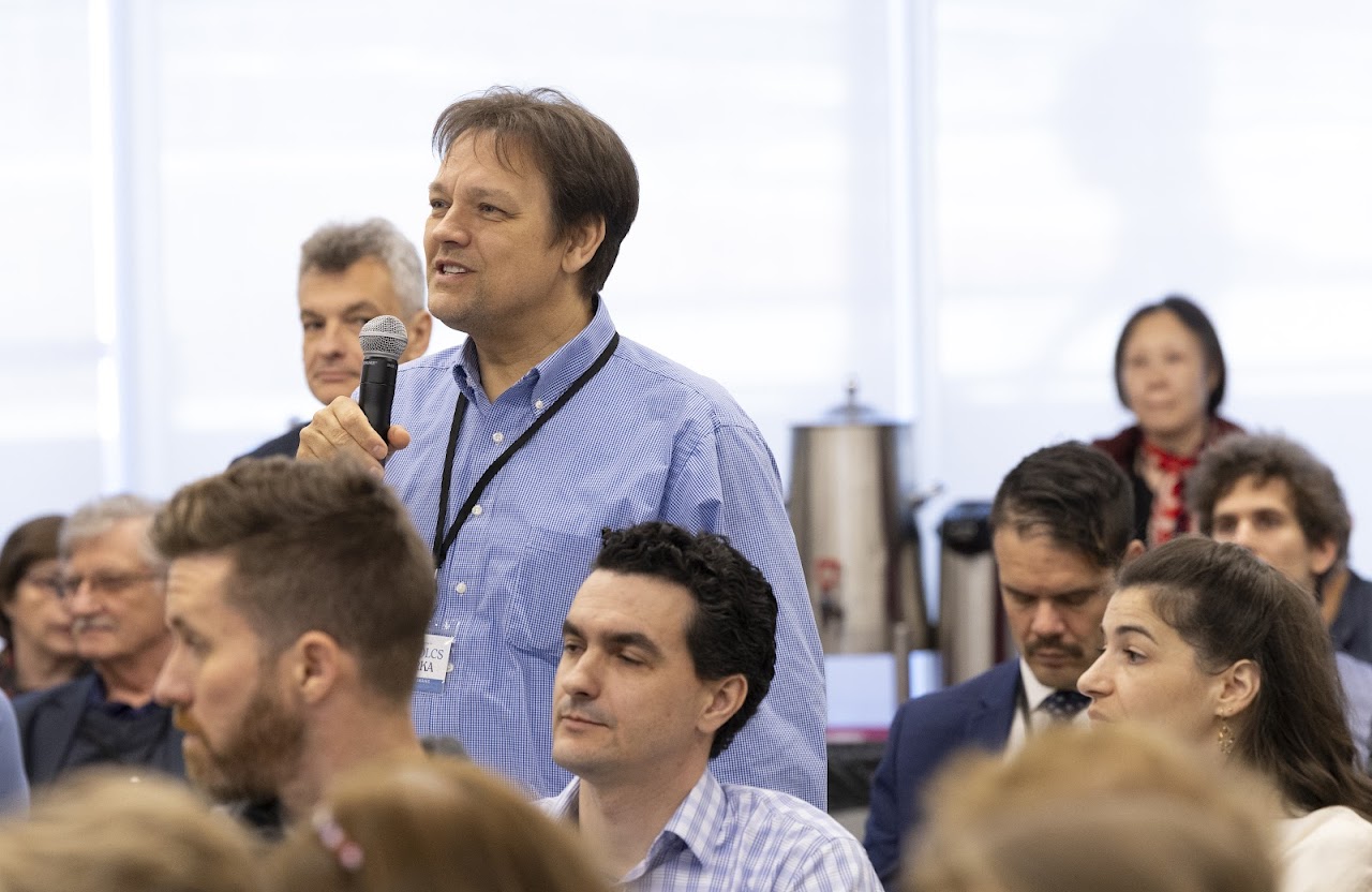 Frontiers of Sciences, John von Neumann Conference in Philadelphia, Event Gallery, pictures, images
