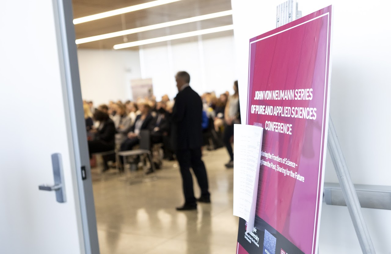 Frontiers of Sciences, John von Neumann Conference in Philadelphia, Event Gallery, pictures, images