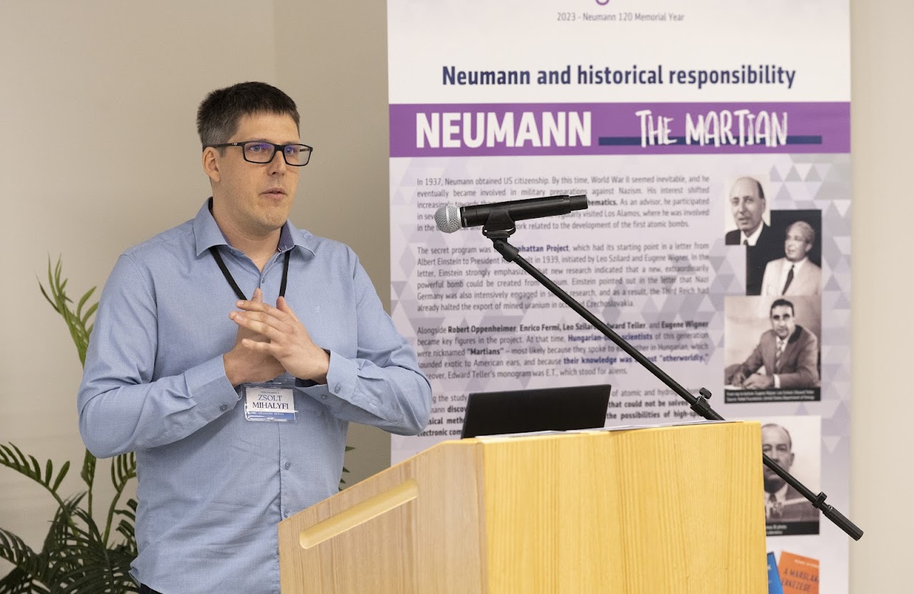 Frontiers of Sciences, John von Neumann Conference in Philadelphia, Event Gallery, pictures, images