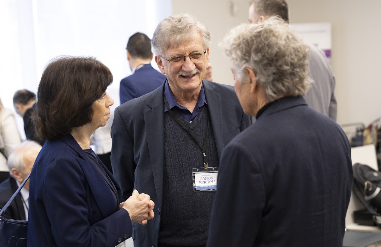 Frontiers of Sciences, John von Neumann Conference in Philadelphia, Event Gallery, pictures, images