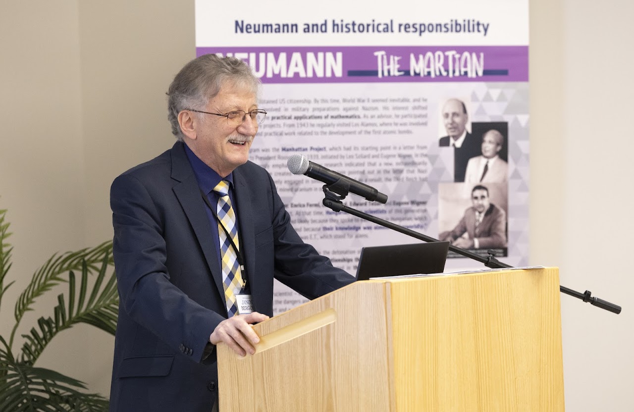 Frontiers of Sciences, John von Neumann Conference in Philadelphia, Event Gallery, pictures, images