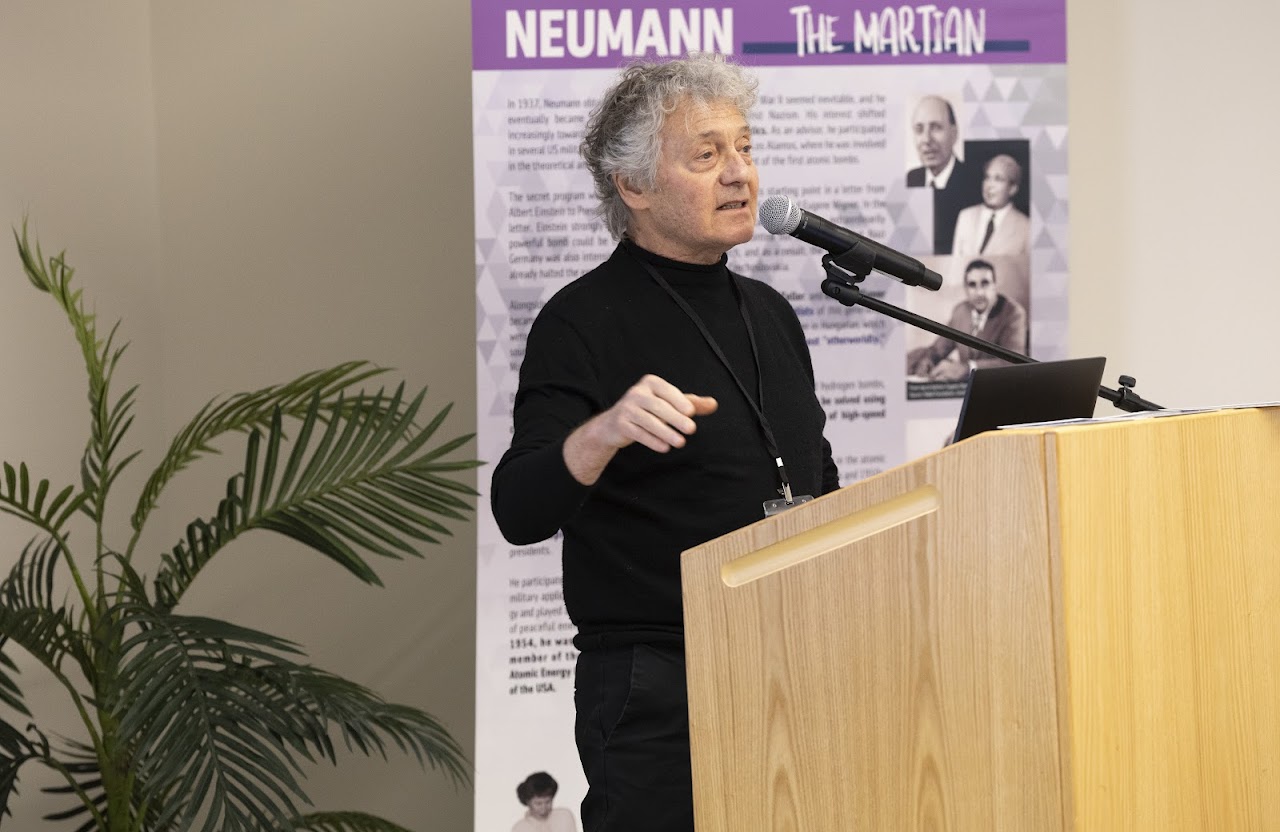 Frontiers of Sciences, John von Neumann Conference in Philadelphia, Event Gallery, pictures, images