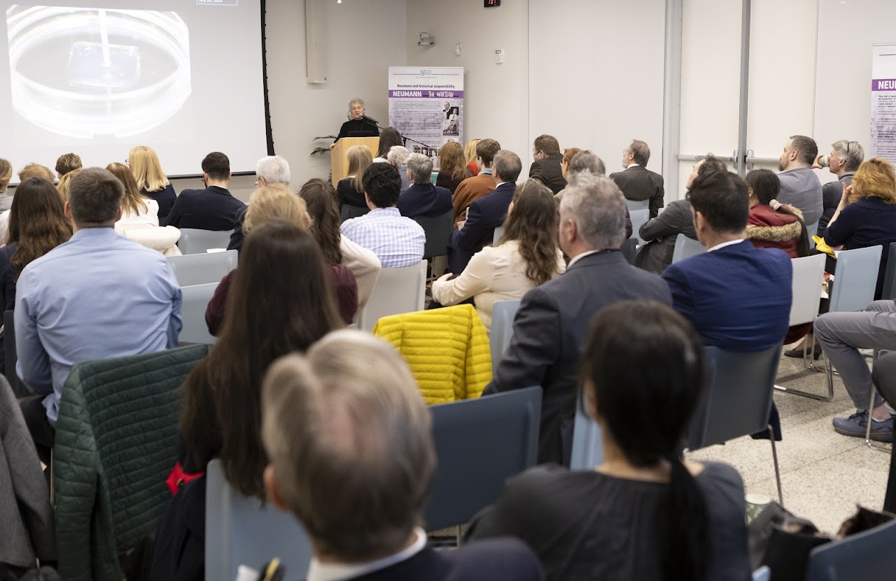 Frontiers of Sciences, John von Neumann Conference in Philadelphia, Event Gallery, pictures, images