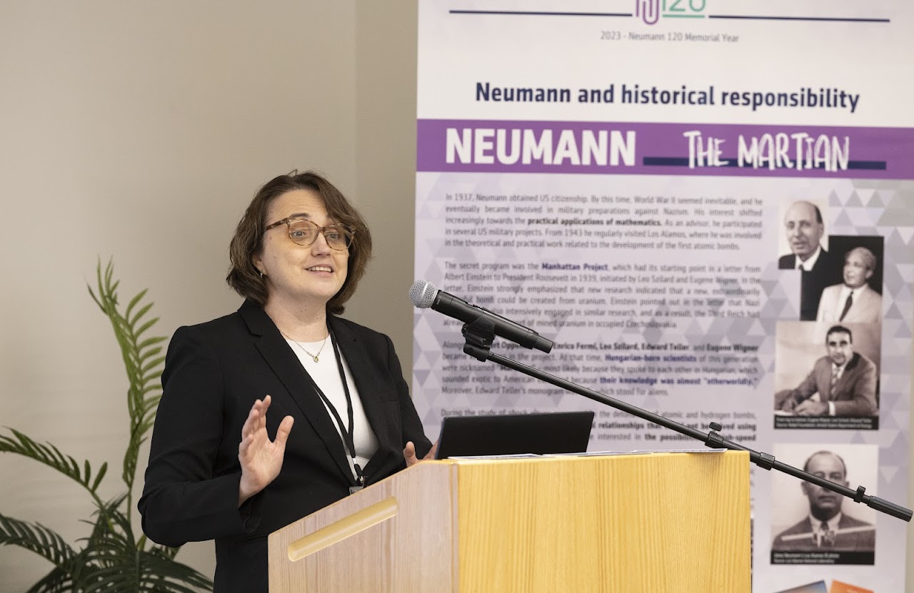 Frontiers of Sciences, John von Neumann Conference in Philadelphia, Event Gallery, pictures, images