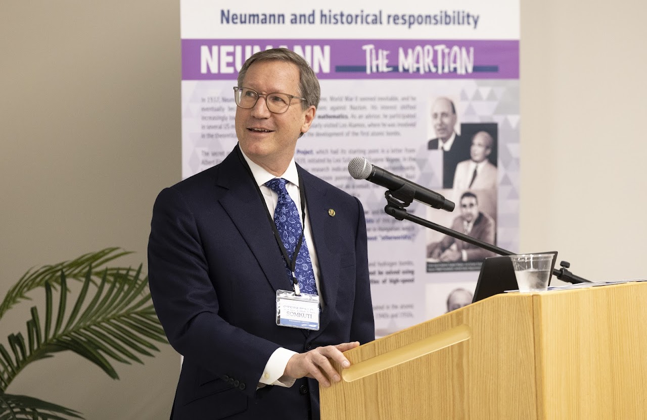 Frontiers of Sciences, John von Neumann Conference in Philadelphia, Event Gallery, pictures, images