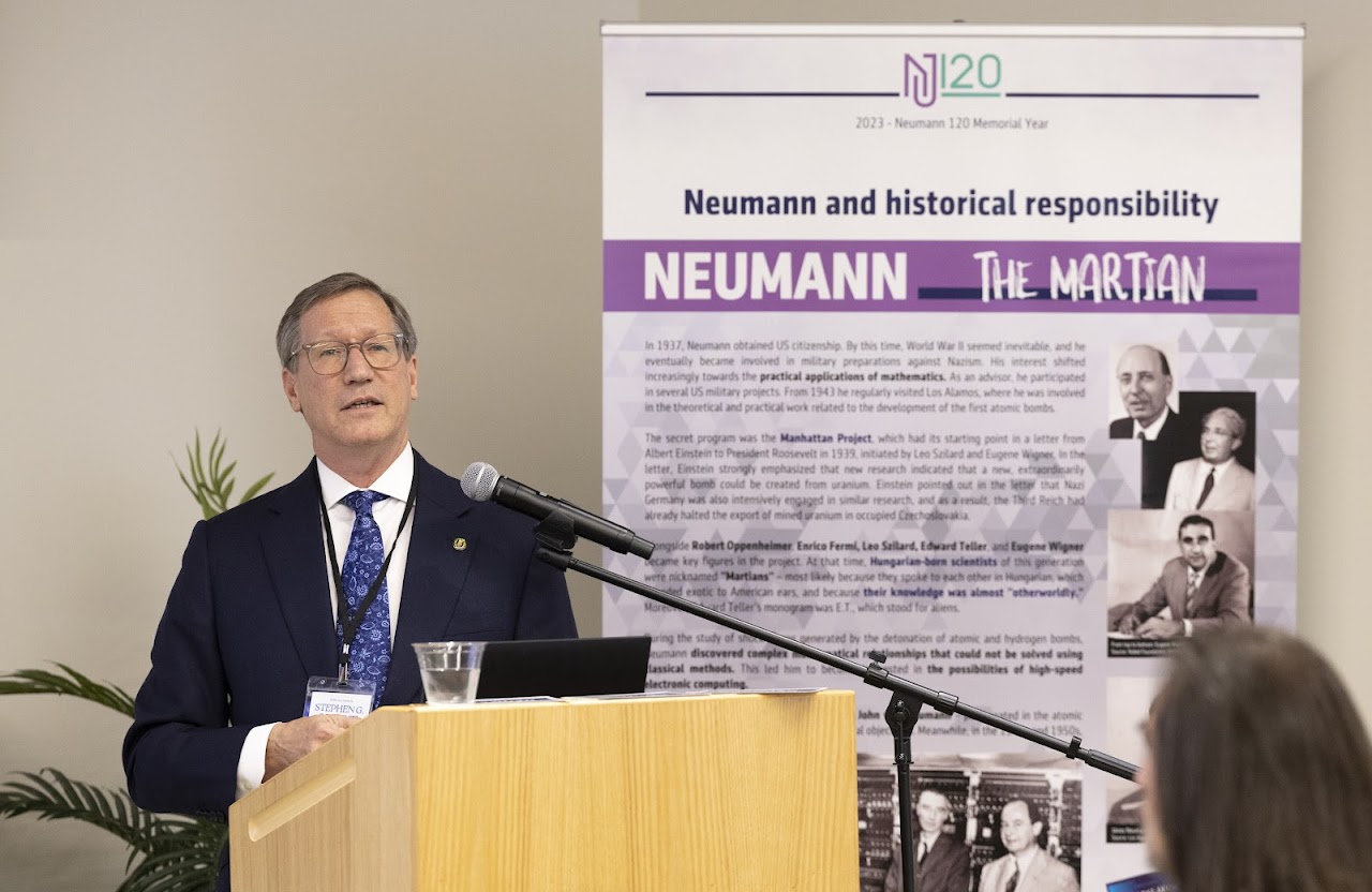 Frontiers of Sciences, John von Neumann Conference in Philadelphia, Event Gallery, pictures, images