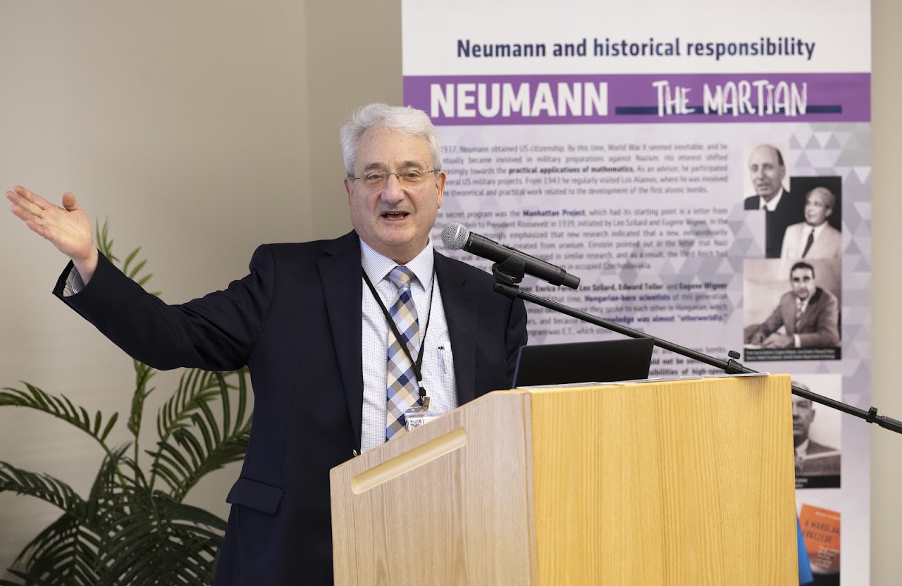 Frontiers of Sciences, John von Neumann Conference in Philadelphia, Event Gallery, pictures, images
