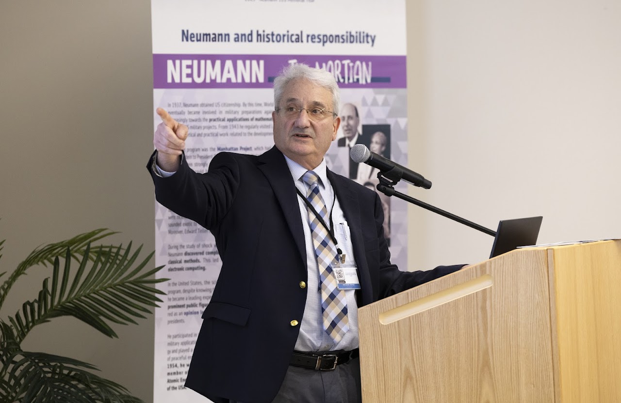 Frontiers of Sciences, John von Neumann Conference in Philadelphia, Event Gallery, pictures, images