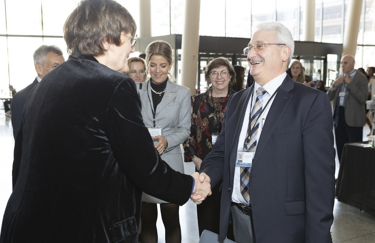 Frontiers of Sciences, John von Neumann Conference in Philadelphia, Event Gallery, pictures, images