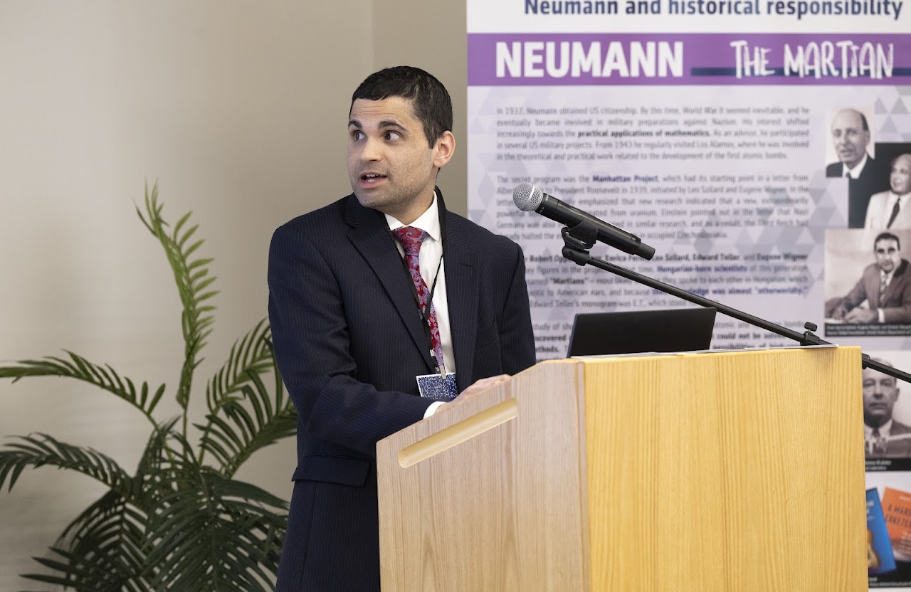 Frontiers of Sciences, John von Neumann Conference in Philadelphia, Event Gallery, pictures, images