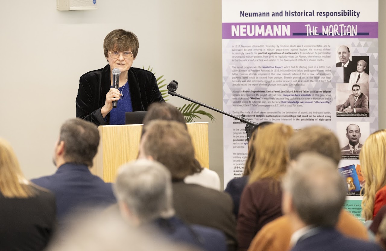 Frontiers of Sciences, John von Neumann Conference in Philadelphia, Event Gallery, pictures, images