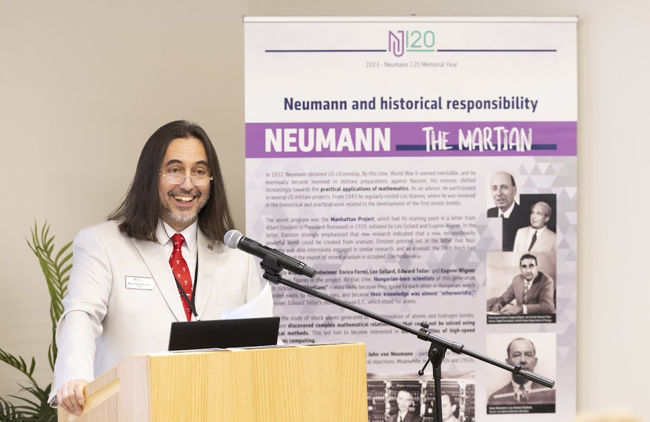 Frontiers of Sciences, John von Neumann Conference in Philadelphia, Event Gallery, pictures, images