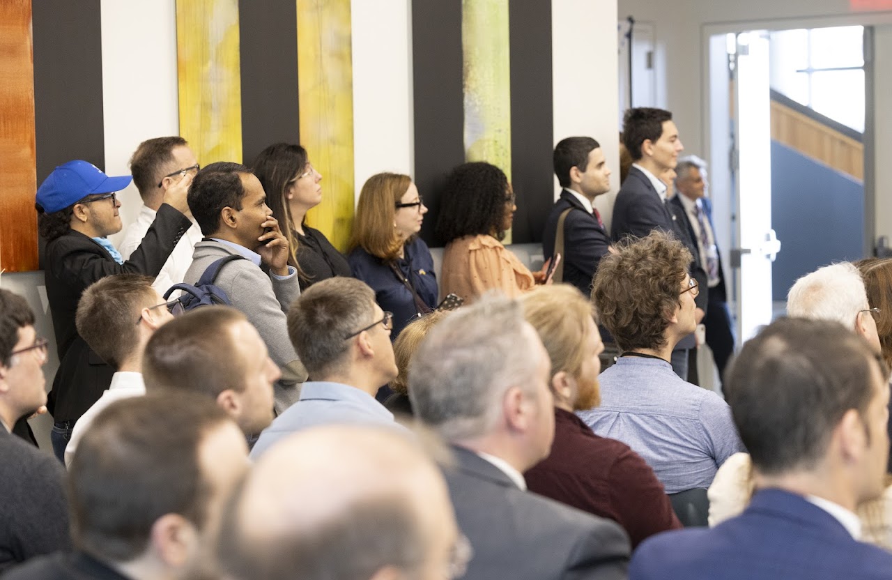 Frontiers of Sciences, John von Neumann Conference in Philadelphia, Event Gallery, pictures, images