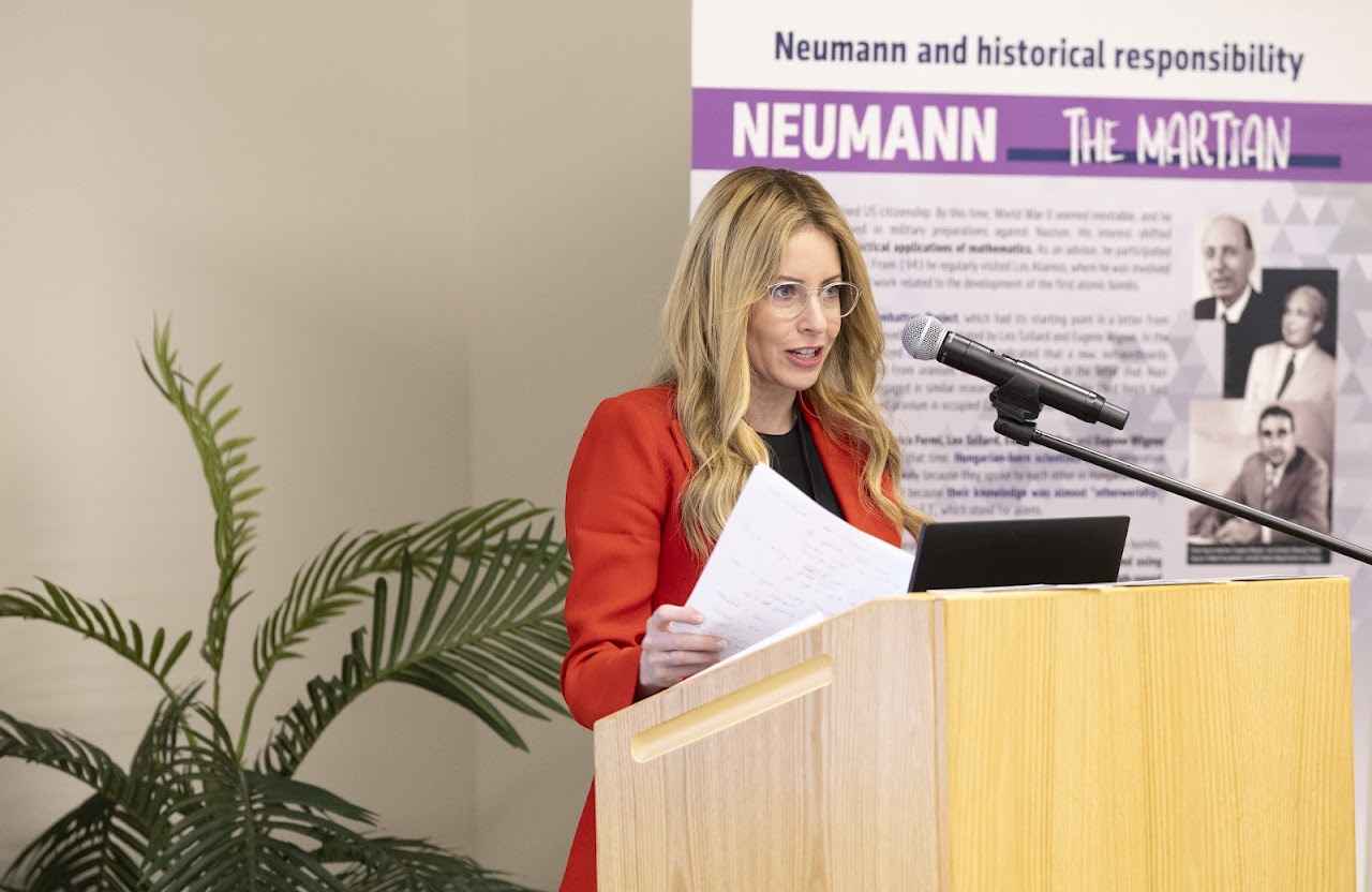 Frontiers of Sciences, John von Neumann Conference in Philadelphia, Event Gallery, pictures, images