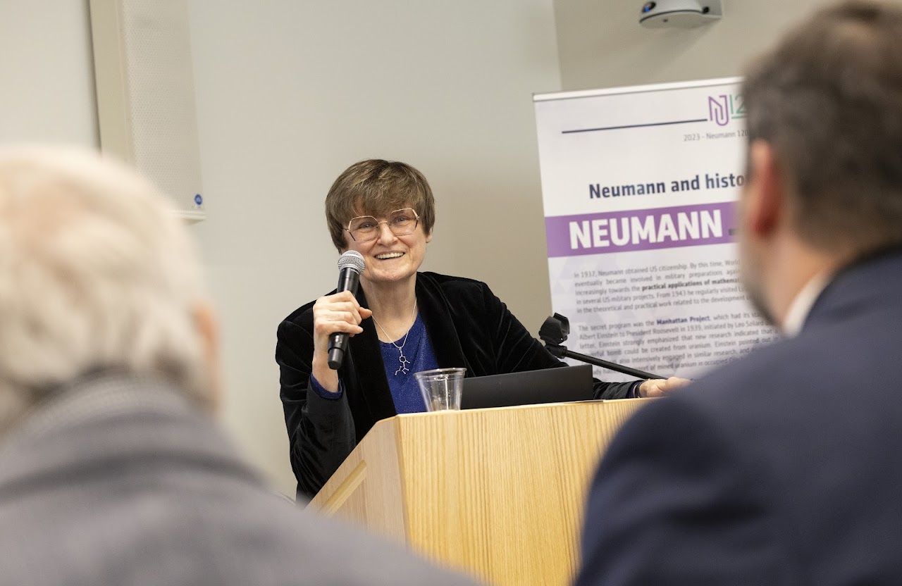 Frontiers of Sciences, John von Neumann Conference in Philadelphia, Event Gallery, pictures, images
