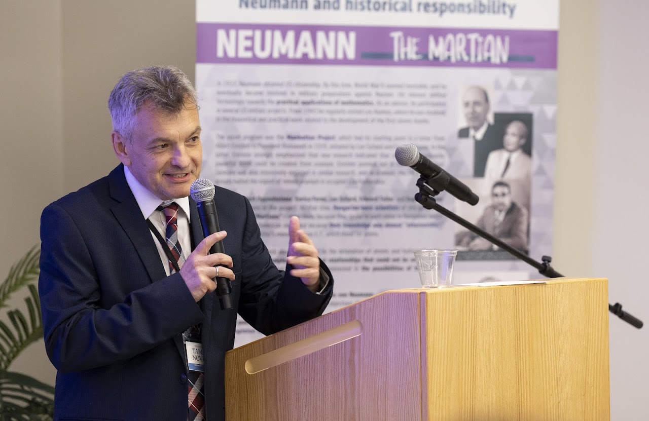 Frontiers of Sciences, John von Neumann Conference in Philadelphia, Event Gallery, pictures, images