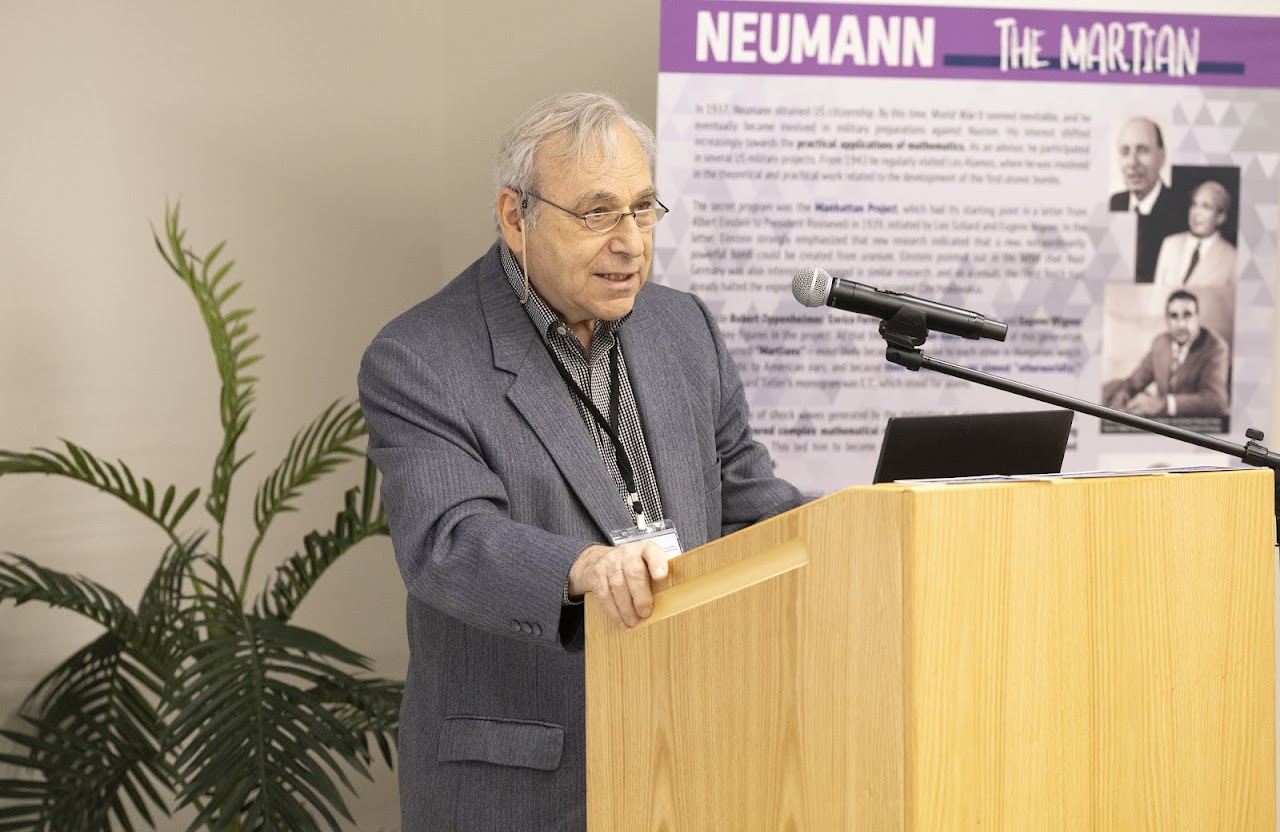 Frontiers of Sciences, John von Neumann Conference in Philadelphia, Event Gallery, pictures, images