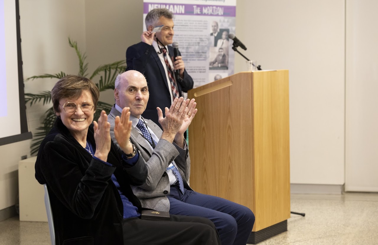 Frontiers of Sciences, John von Neumann Conference in Philadelphia, Event Gallery, pictures, images