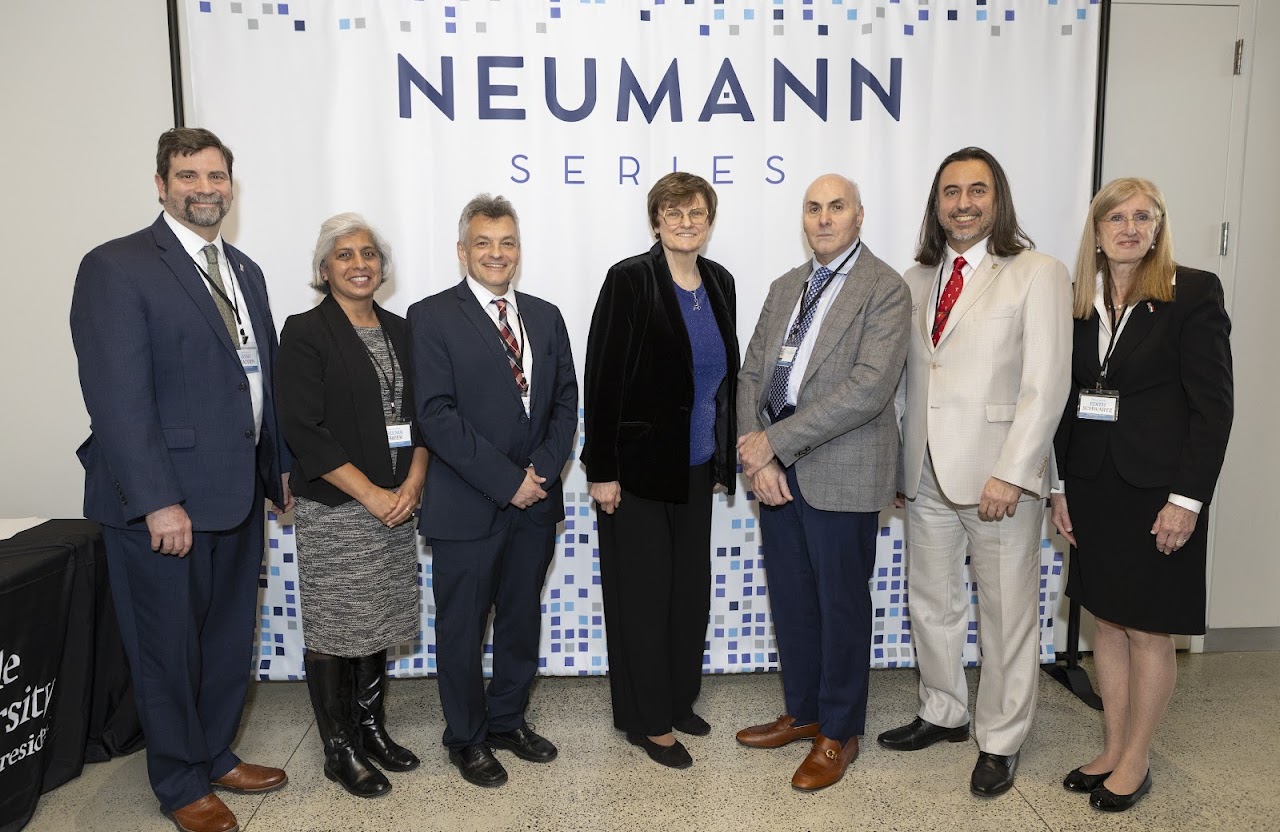 Frontiers of Sciences, John von Neumann Conference in Philadelphia, Event Gallery, pictures, images