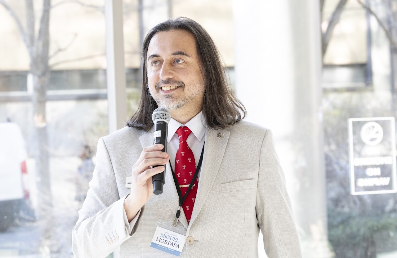 Frontiers of Sciences, John von Neumann Conference in Philadelphia, Event Gallery, pictures, images