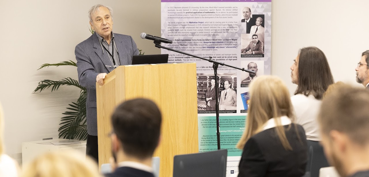 Frontiers of Sciences, John von Neumann Conference in Philadelphia, Event Gallery, pictures, images
