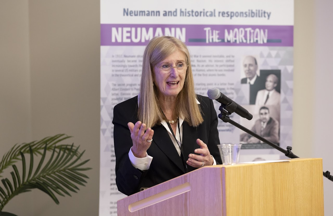 Frontiers of Sciences, John von Neumann Conference in Philadelphia, Event Gallery, pictures, images