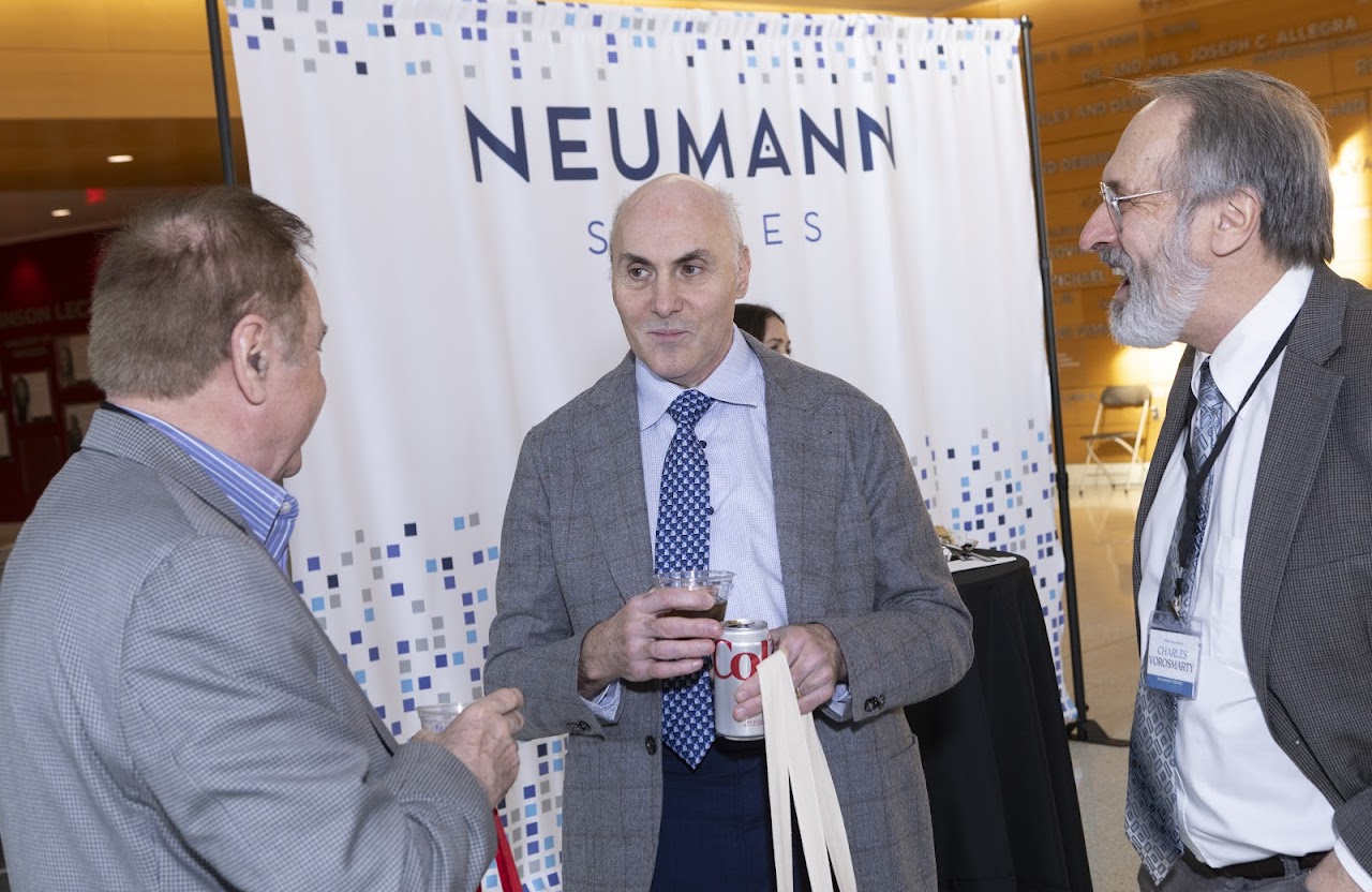 Frontiers of Sciences, John von Neumann Conference in Philadelphia, Event Gallery, pictures, images