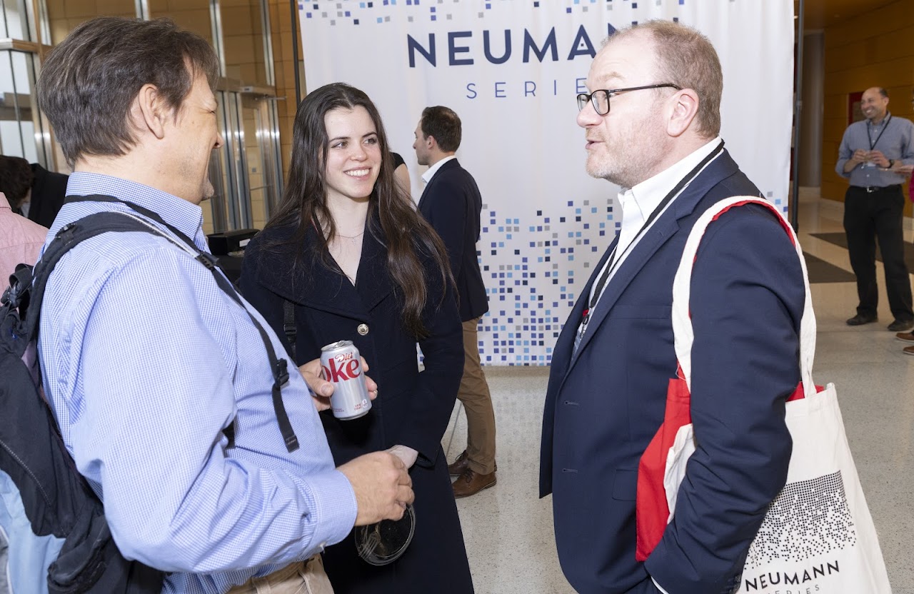 Frontiers of Sciences, John von Neumann Conference in Philadelphia, Event Gallery, pictures, images