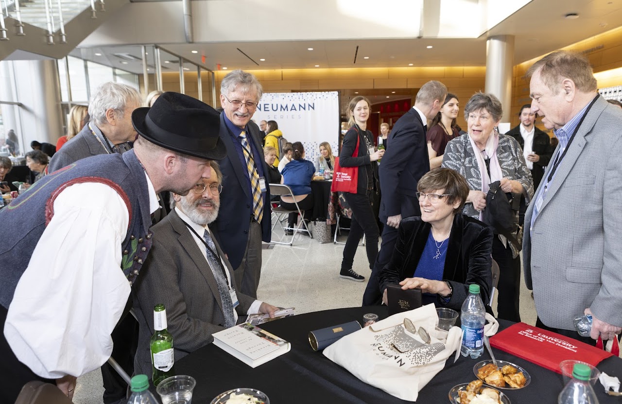 Frontiers of Sciences, John von Neumann Conference in Philadelphia, Event Gallery, pictures, images