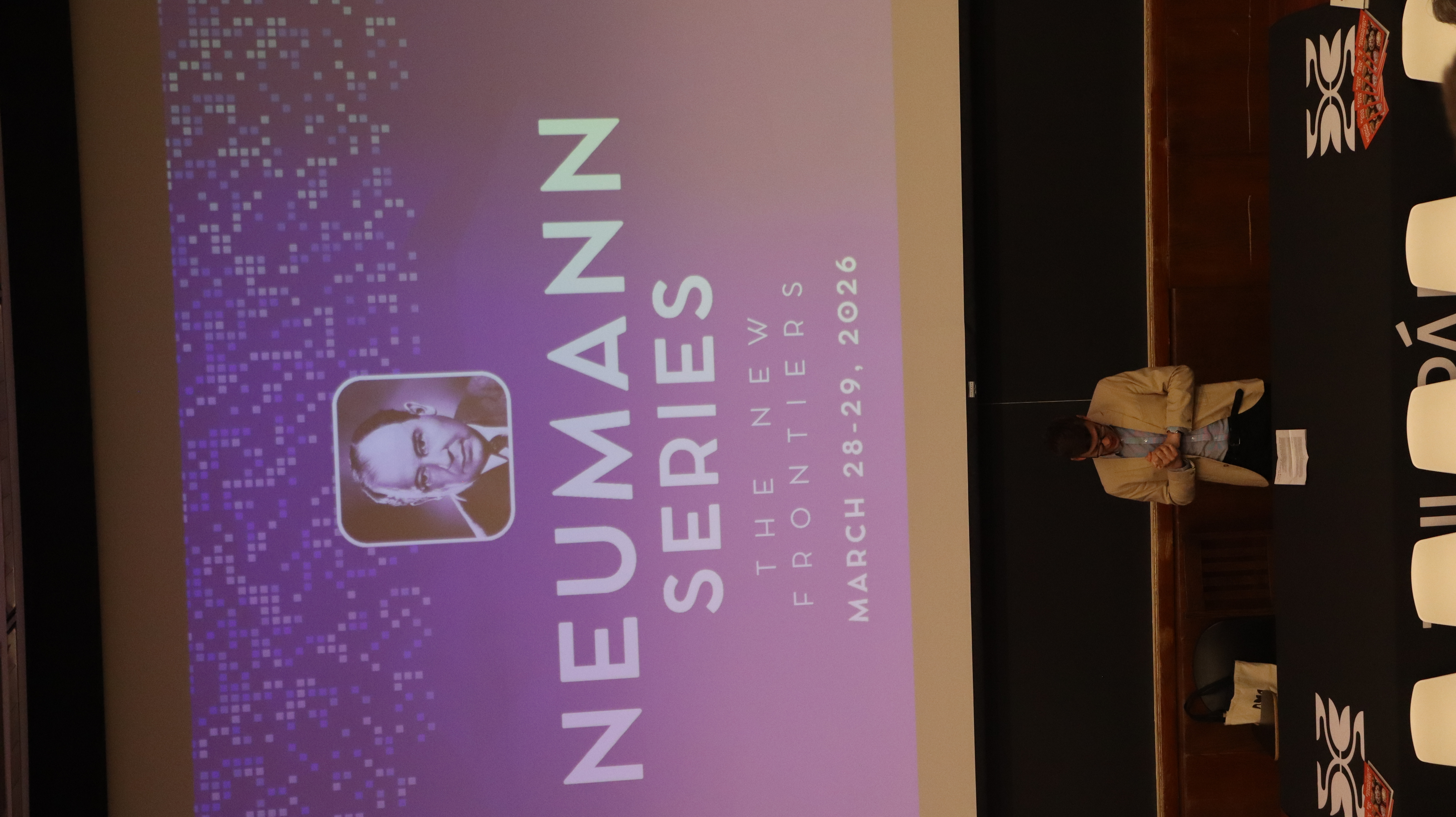The New Frontier Conference Gallery