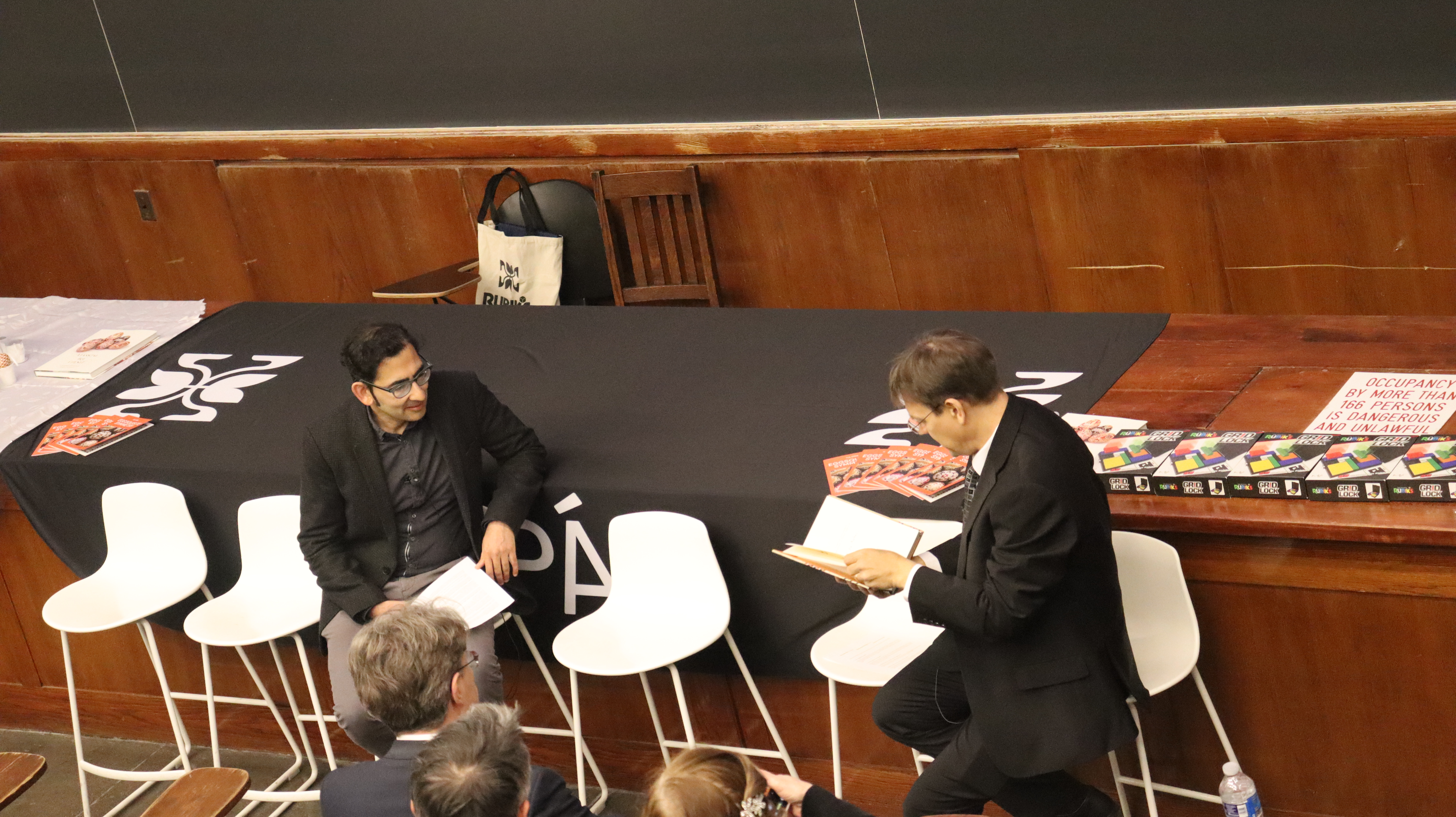 The New Frontier Conference Gallery