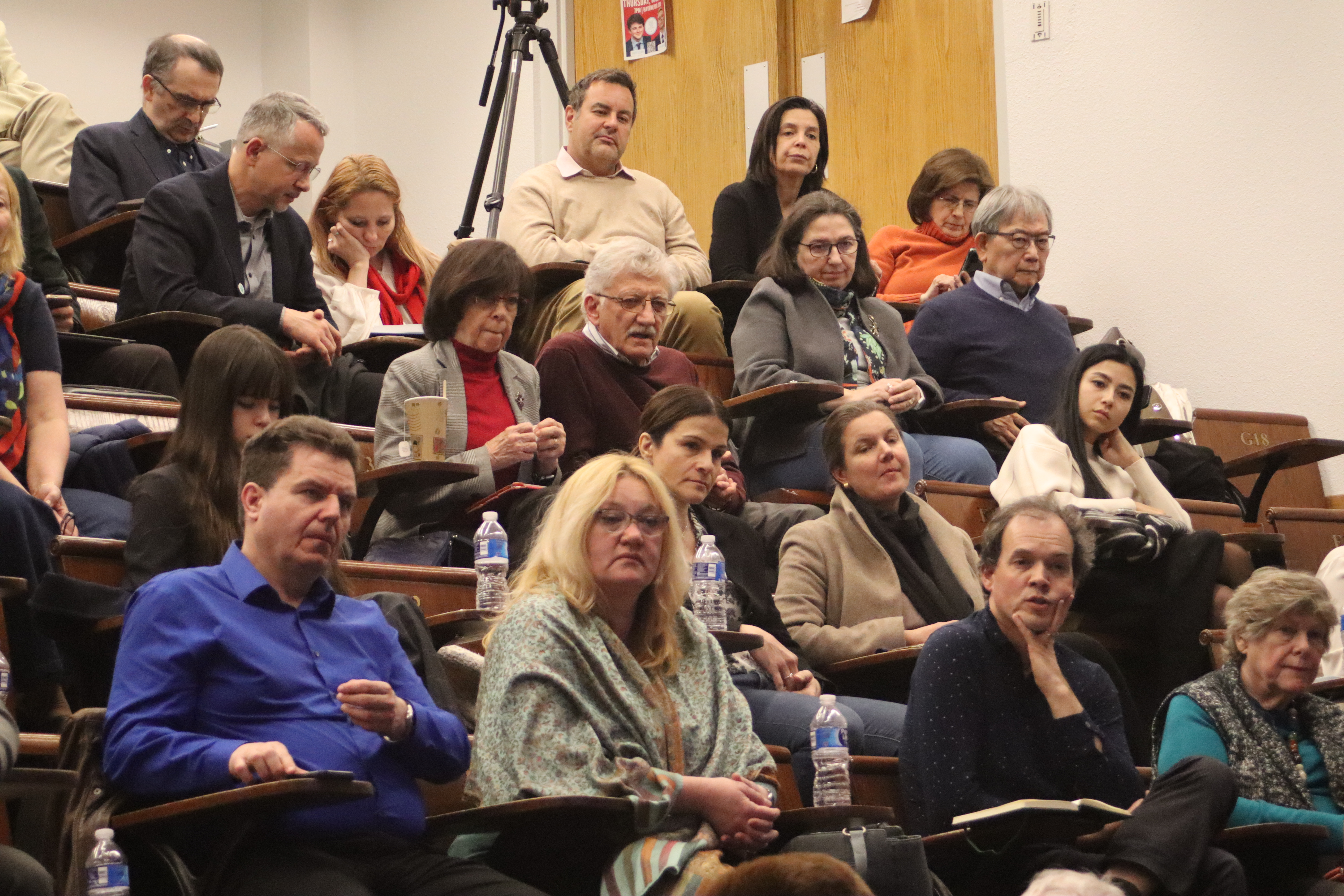 The New Frontier Conference Gallery