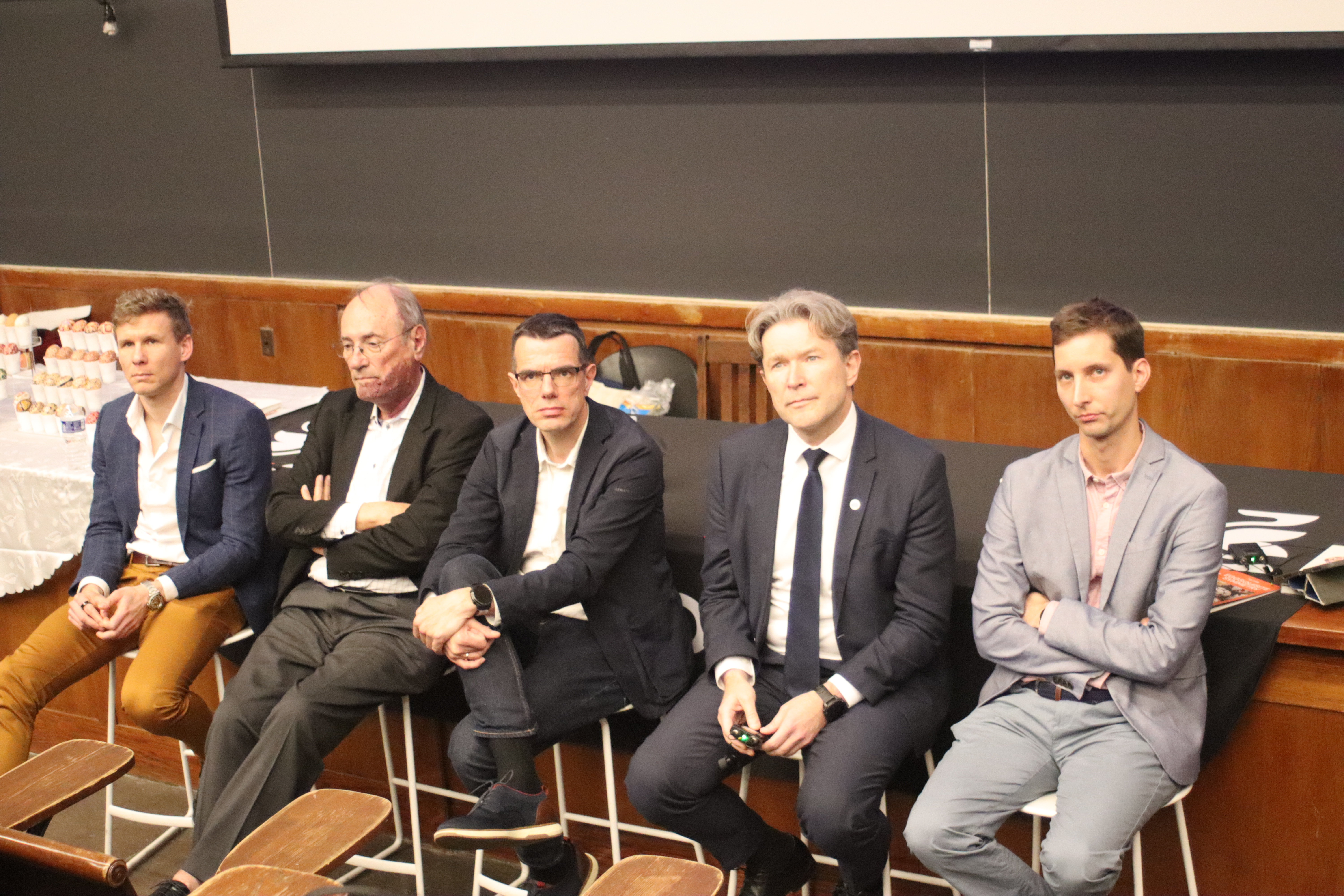 The New Frontier Conference Gallery
