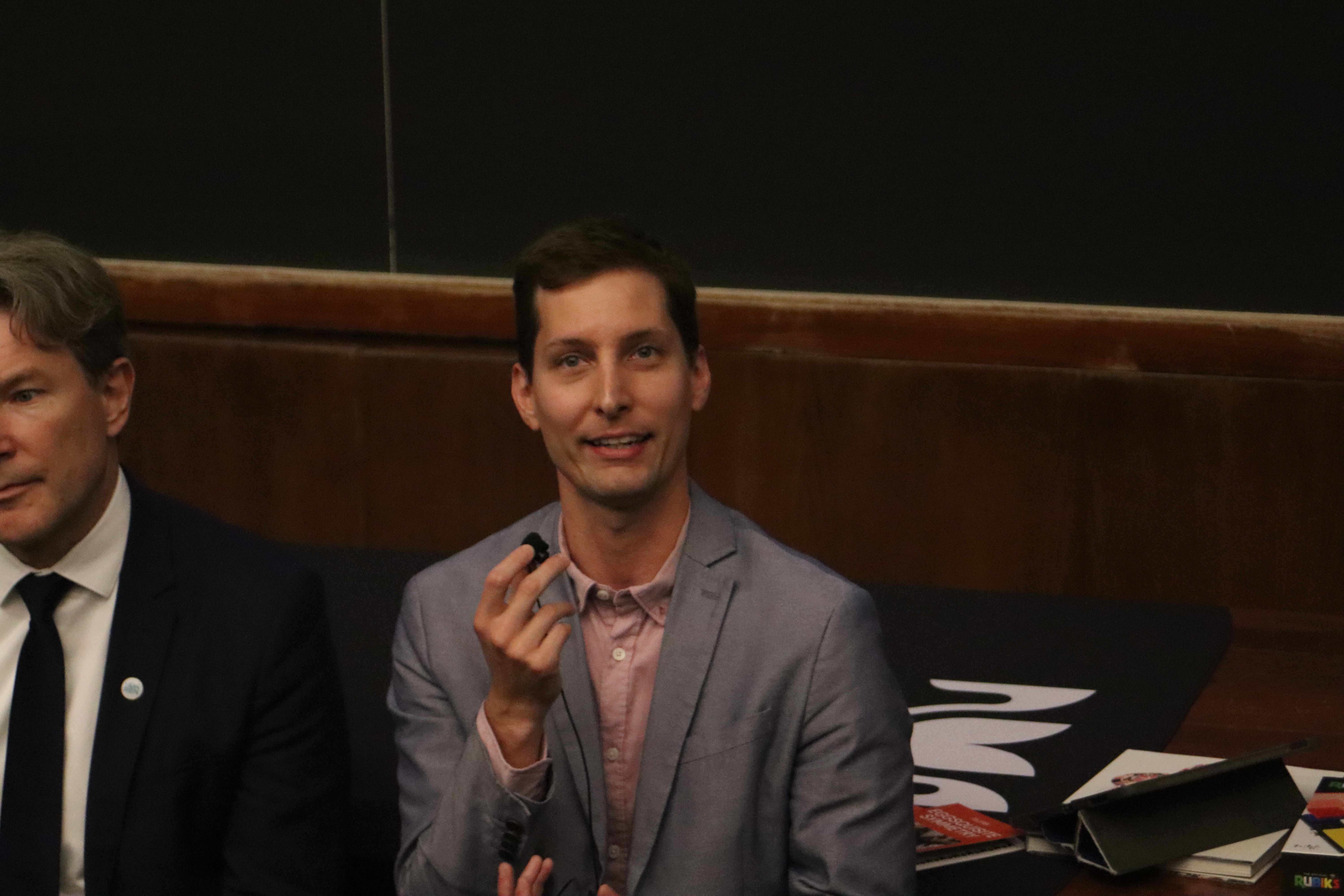 The New Frontier Conference Gallery