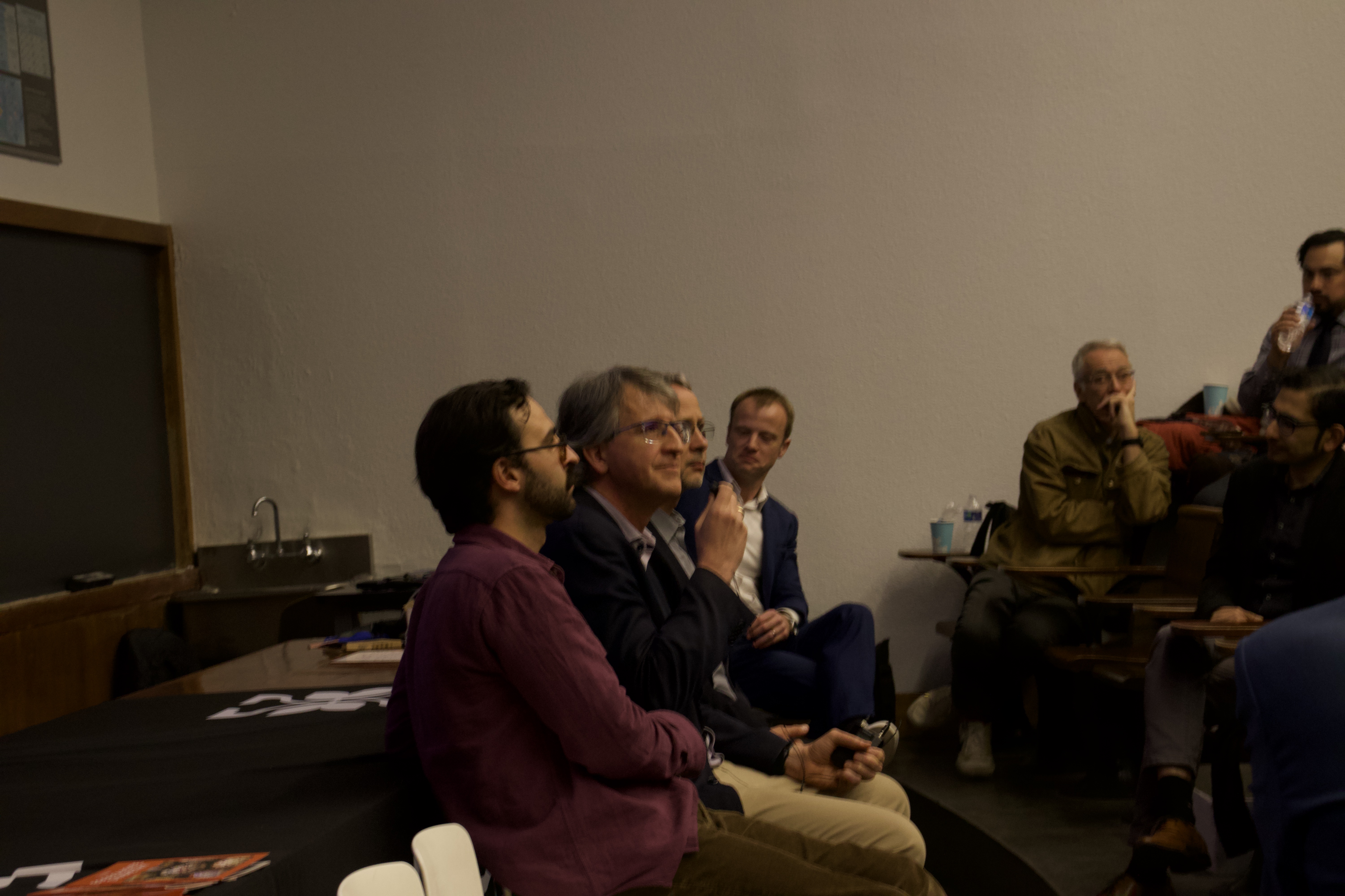 The New Frontier Conference Gallery