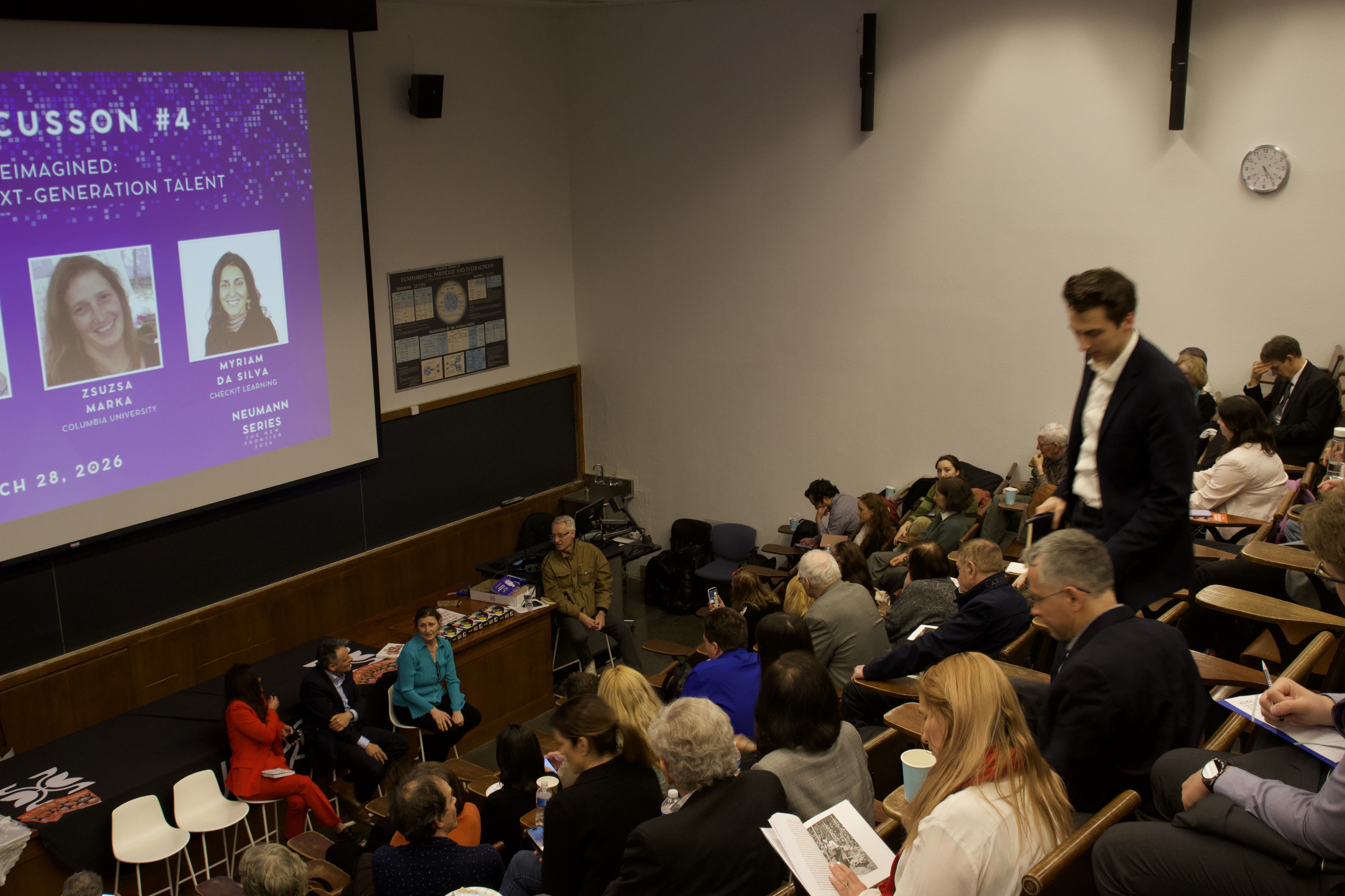 The New Frontier Conference Gallery
