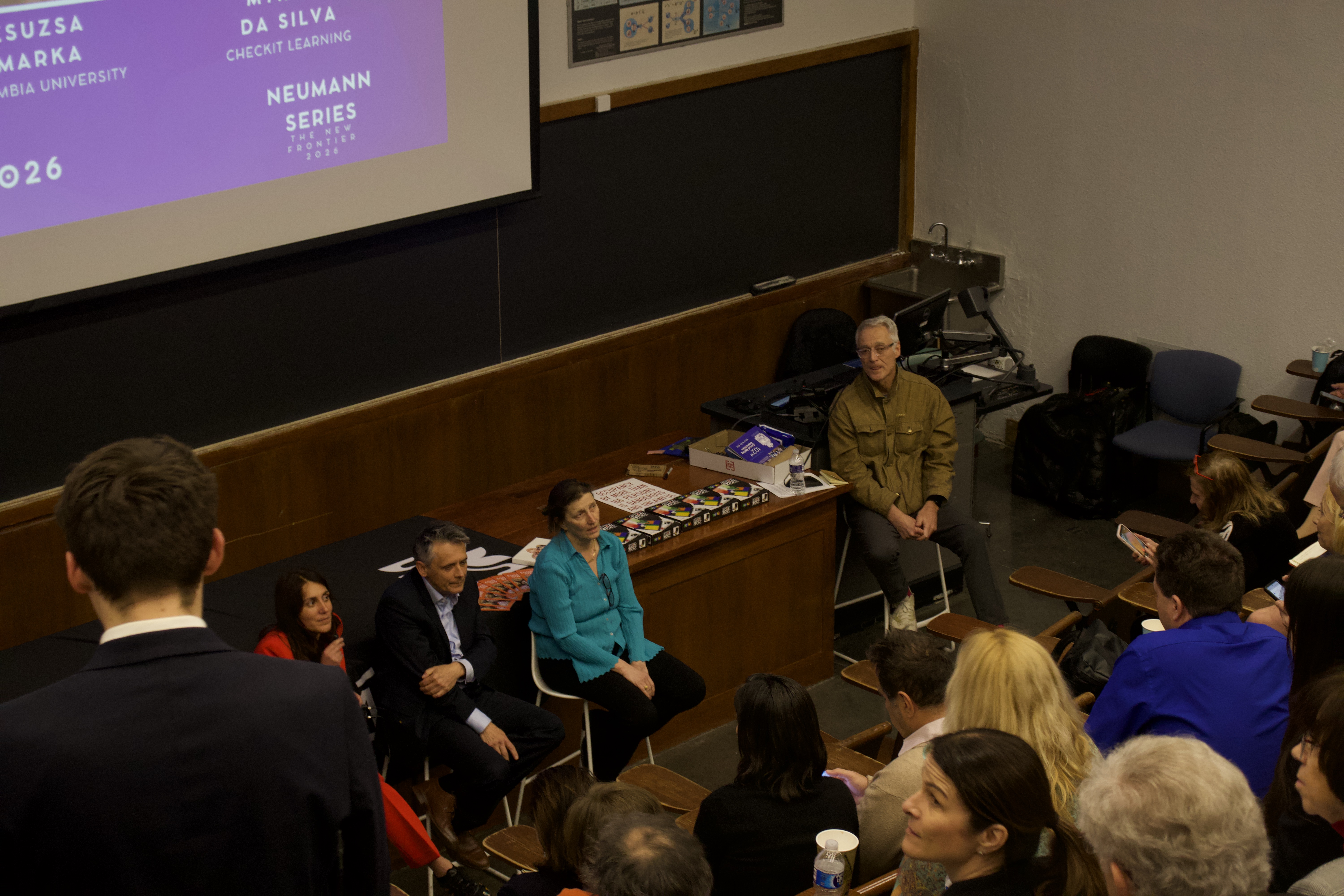 The New Frontier Conference Gallery