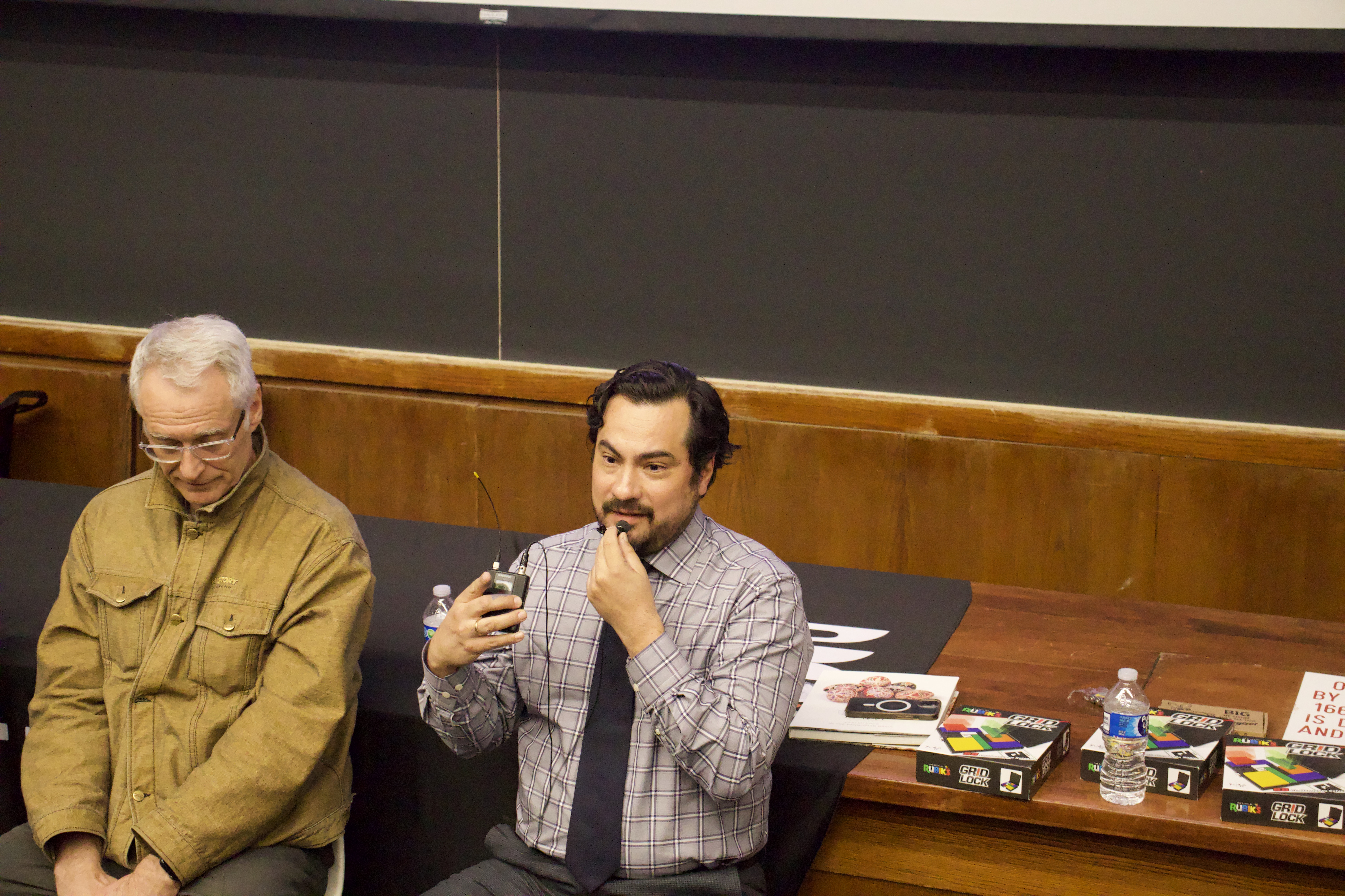 The New Frontier Conference Gallery