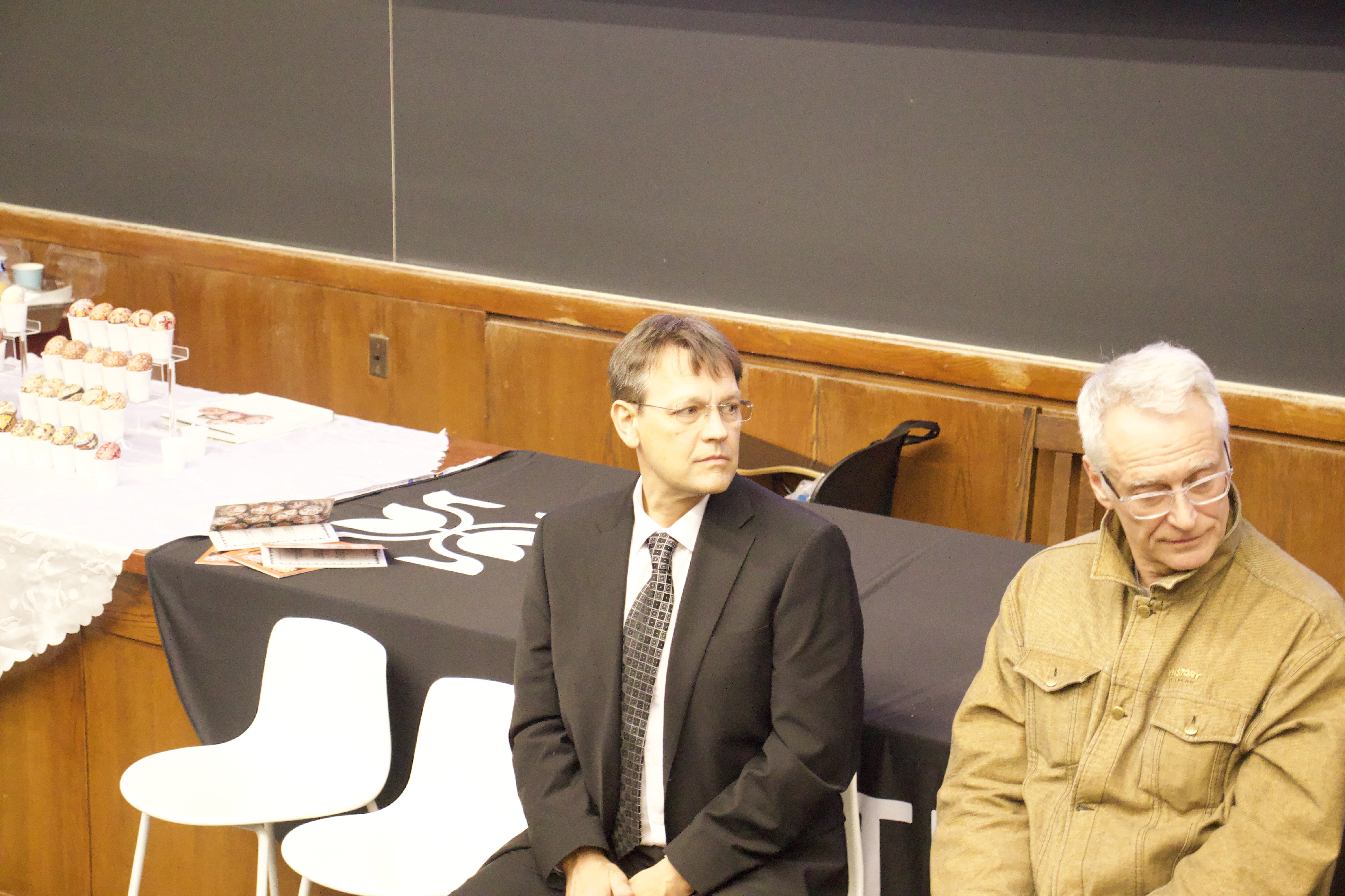 The New Frontier Conference Gallery