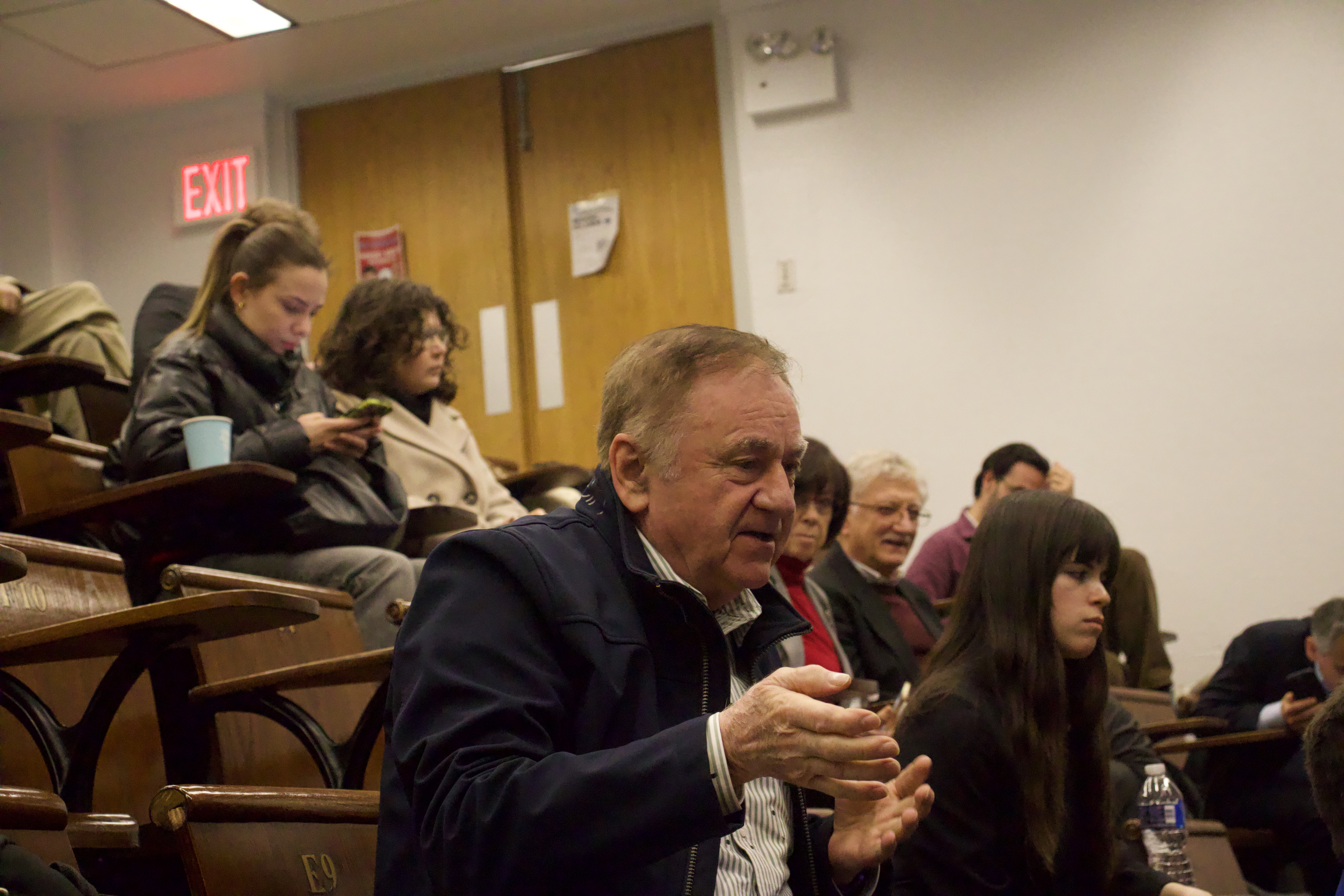The New Frontier Conference Gallery